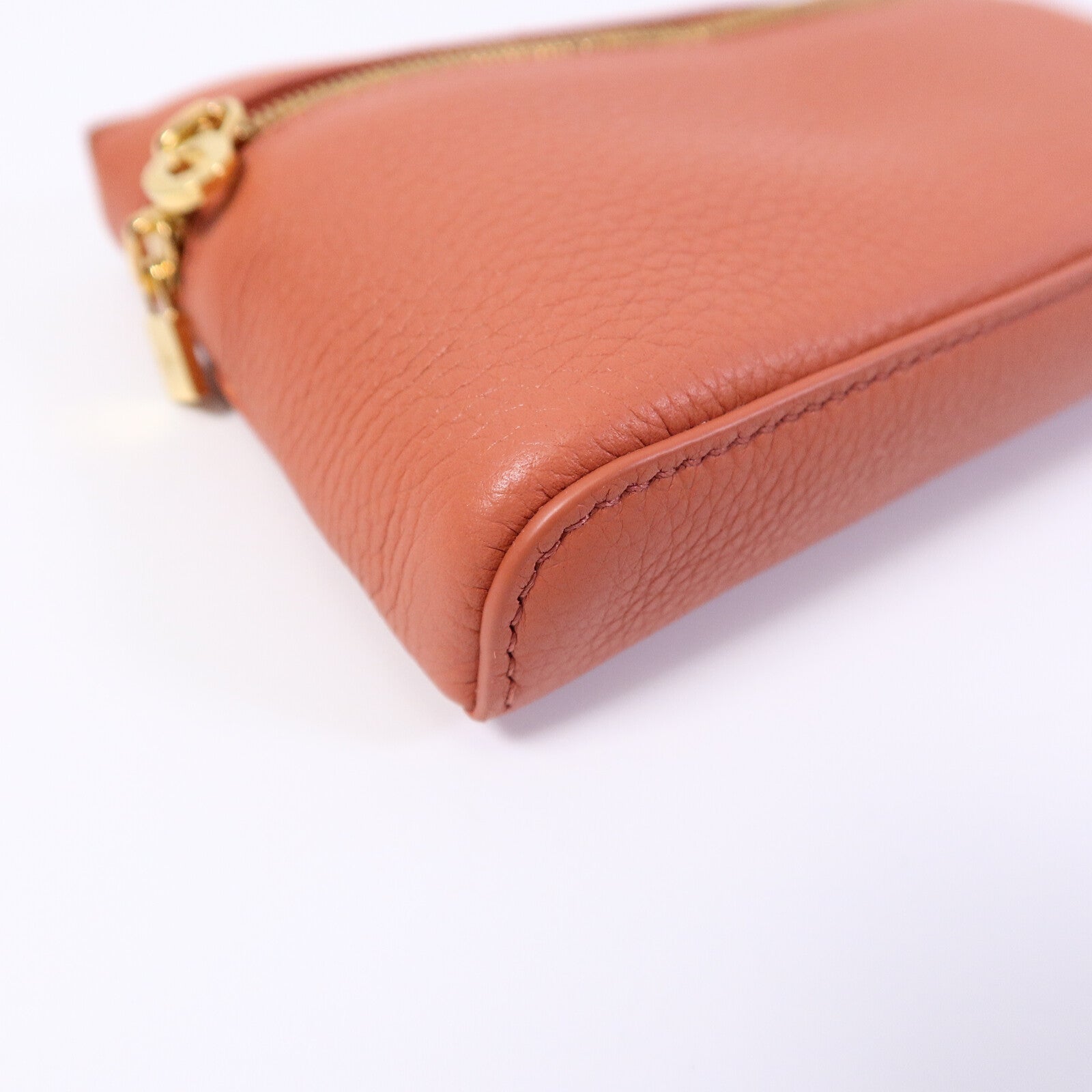 Loro Piana 【激減優惠】牛皮皮革Extra Pocket Mini手挽肩背兩用袋