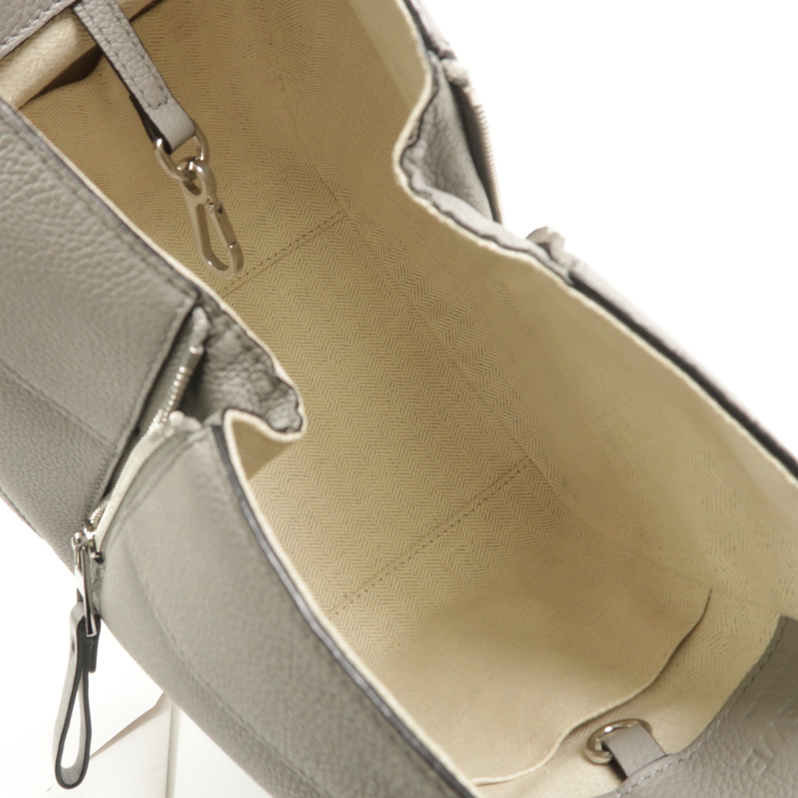 LOEWE 牛皮皮革Hammock Small肩背袋