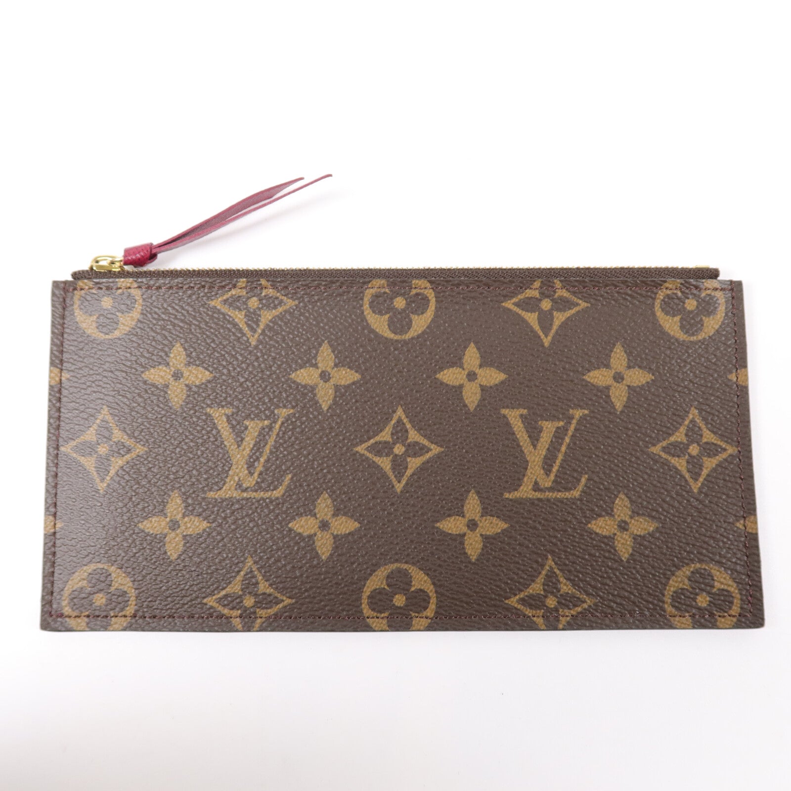 LOUIS VUITTON Monogram Pochette Felicie鏈帶肩背袋