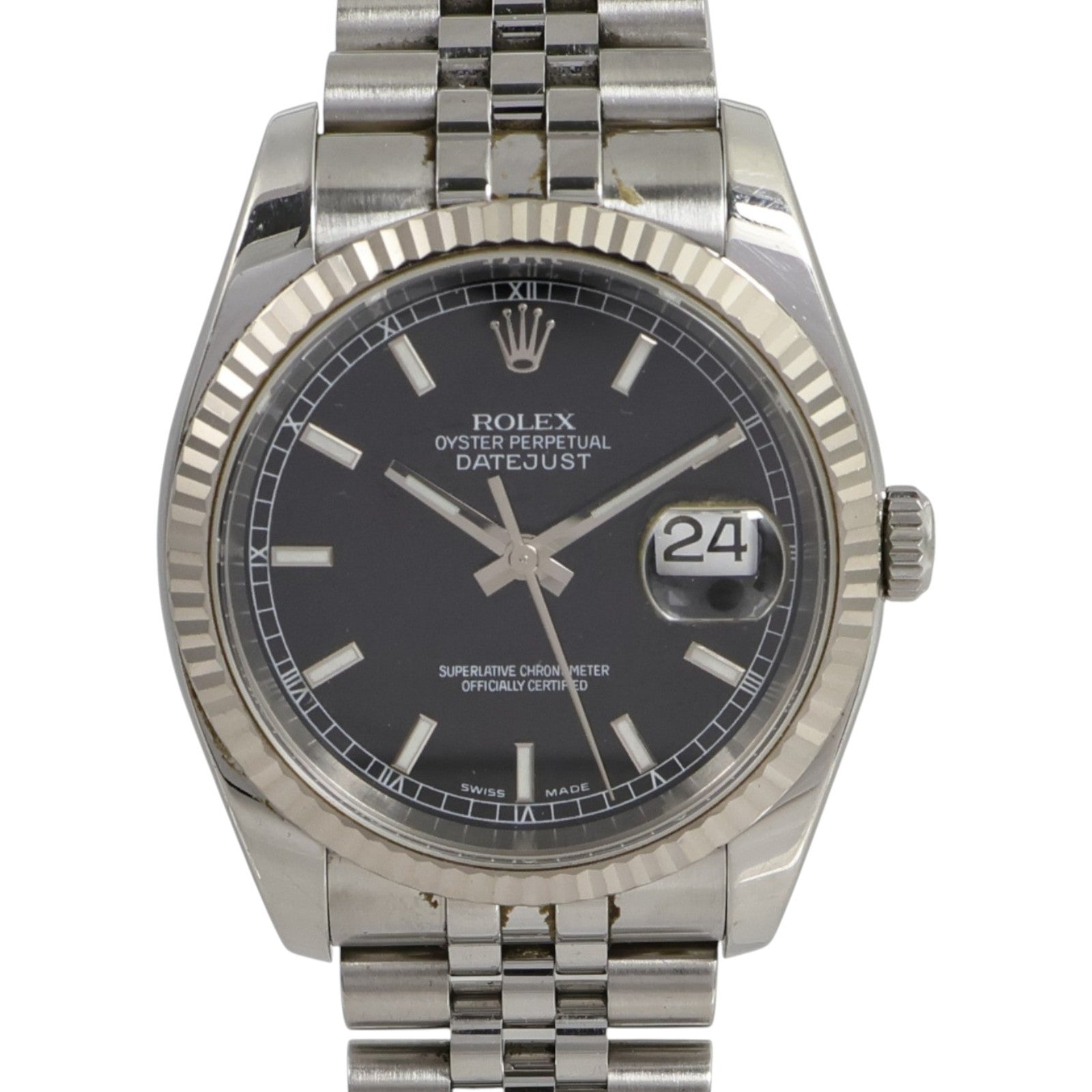 ROLEX Datejust 36 116234
