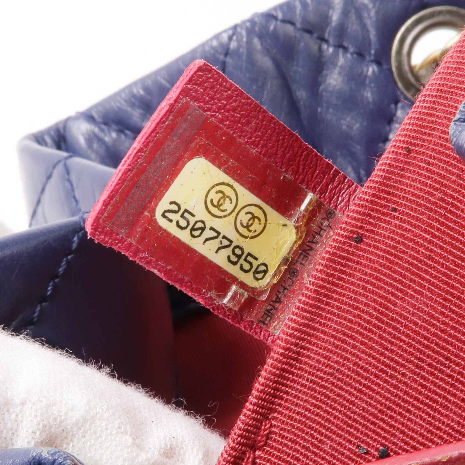 CHANEL 牛皮皮革Gabrielle Backpack背包