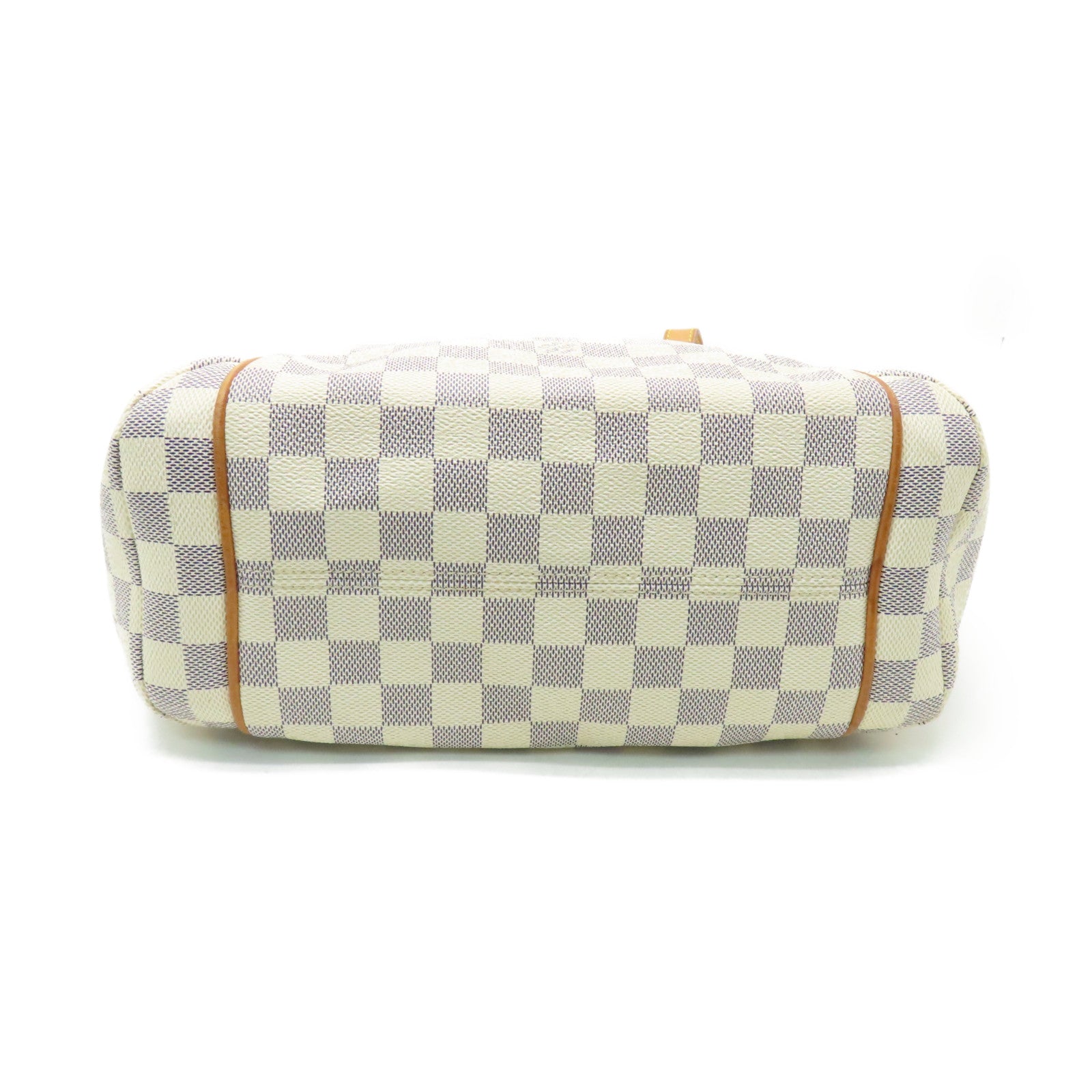 LOUIS VUITTON 【激減優惠】Damier Azur Totally PM Shoulder Bag肩背袋米白色