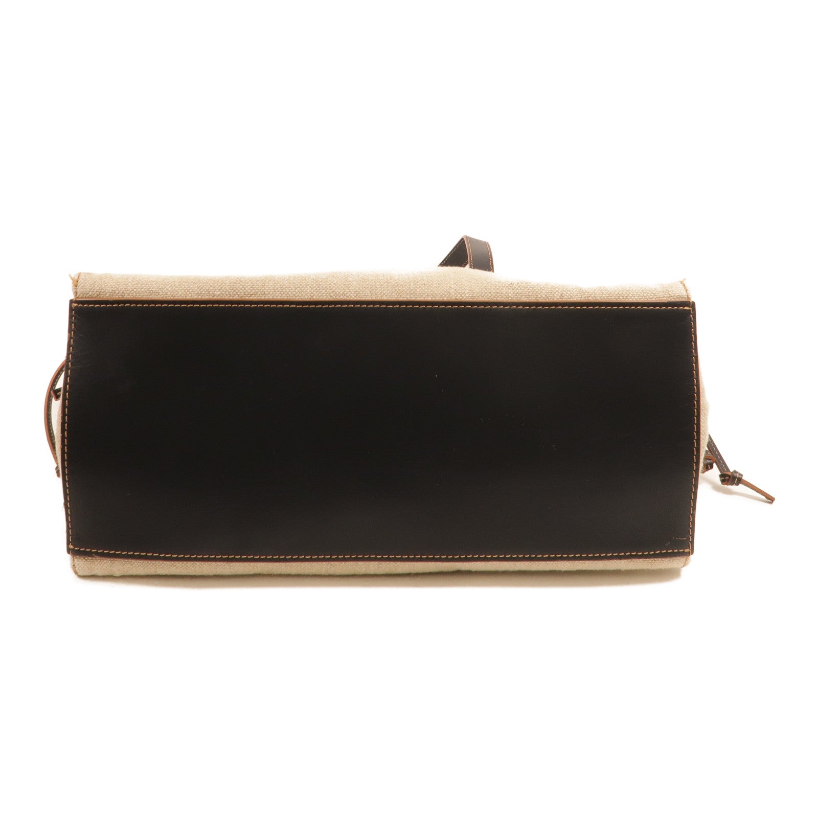 LOEWE 帆布Tote Bag肩背袋
