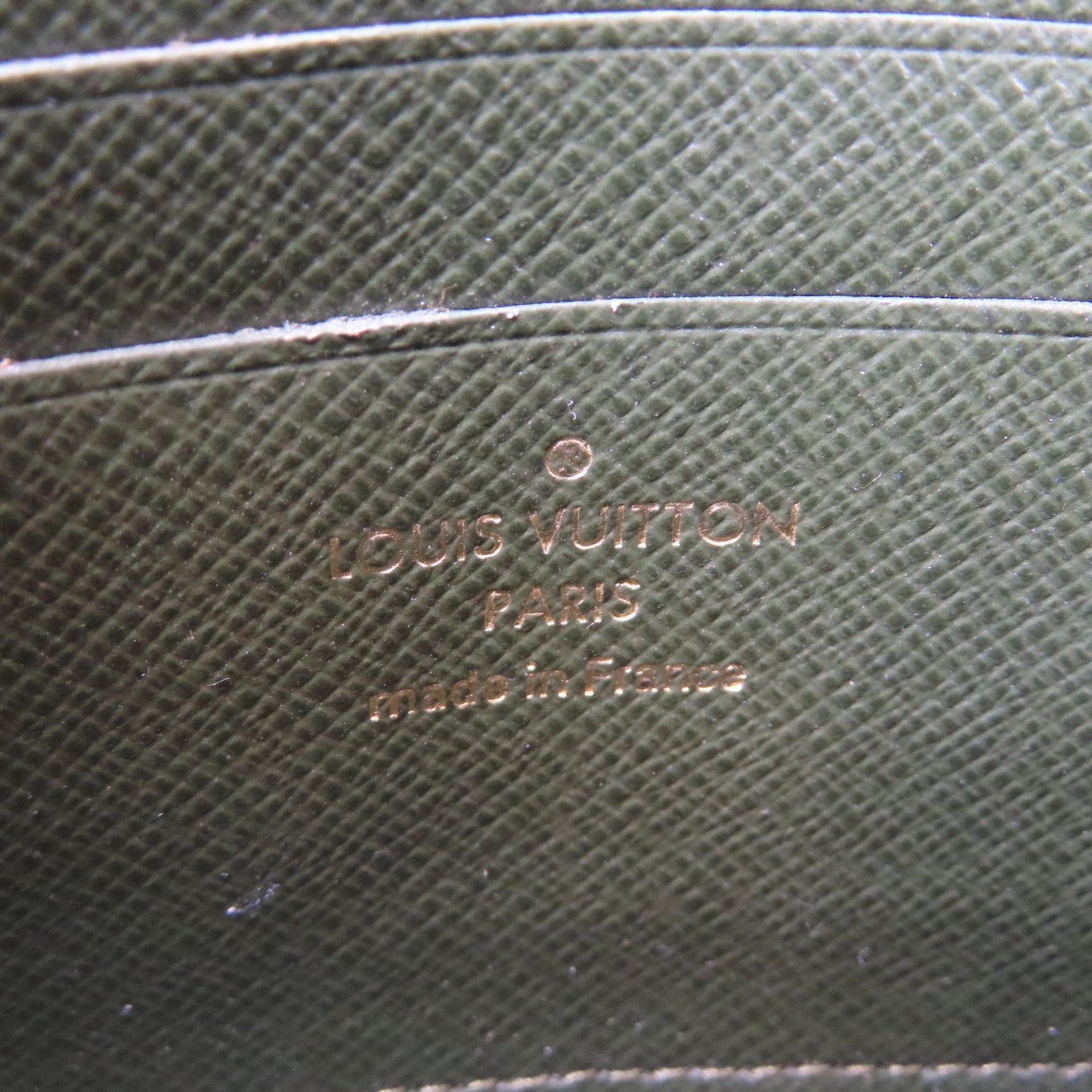 LOUIS VUITTON Monogram Mini Pochette Accessoires金扣肩背袋啡色