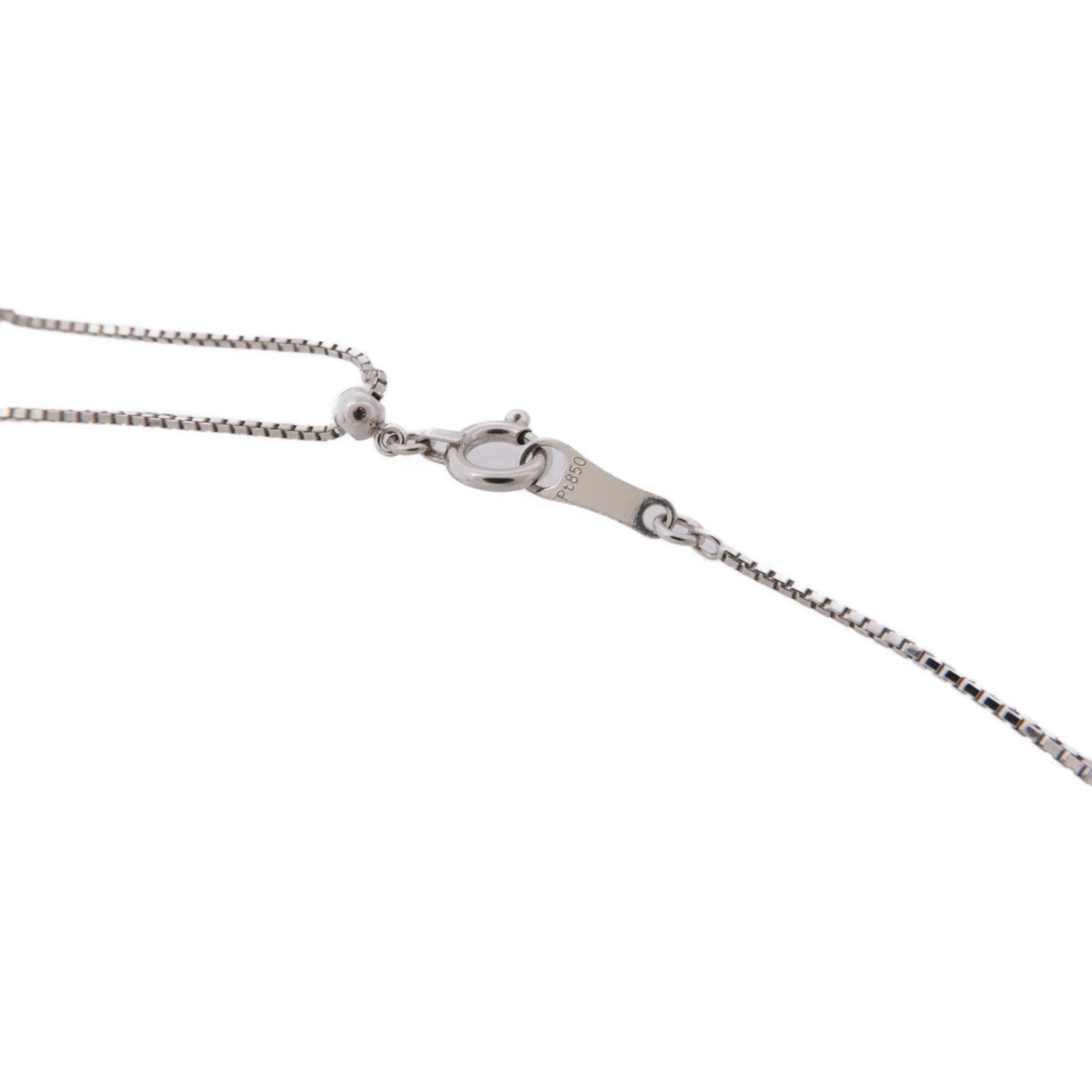 JEWELRY PT850鉑金Diamond Necklace鑽石項鍊