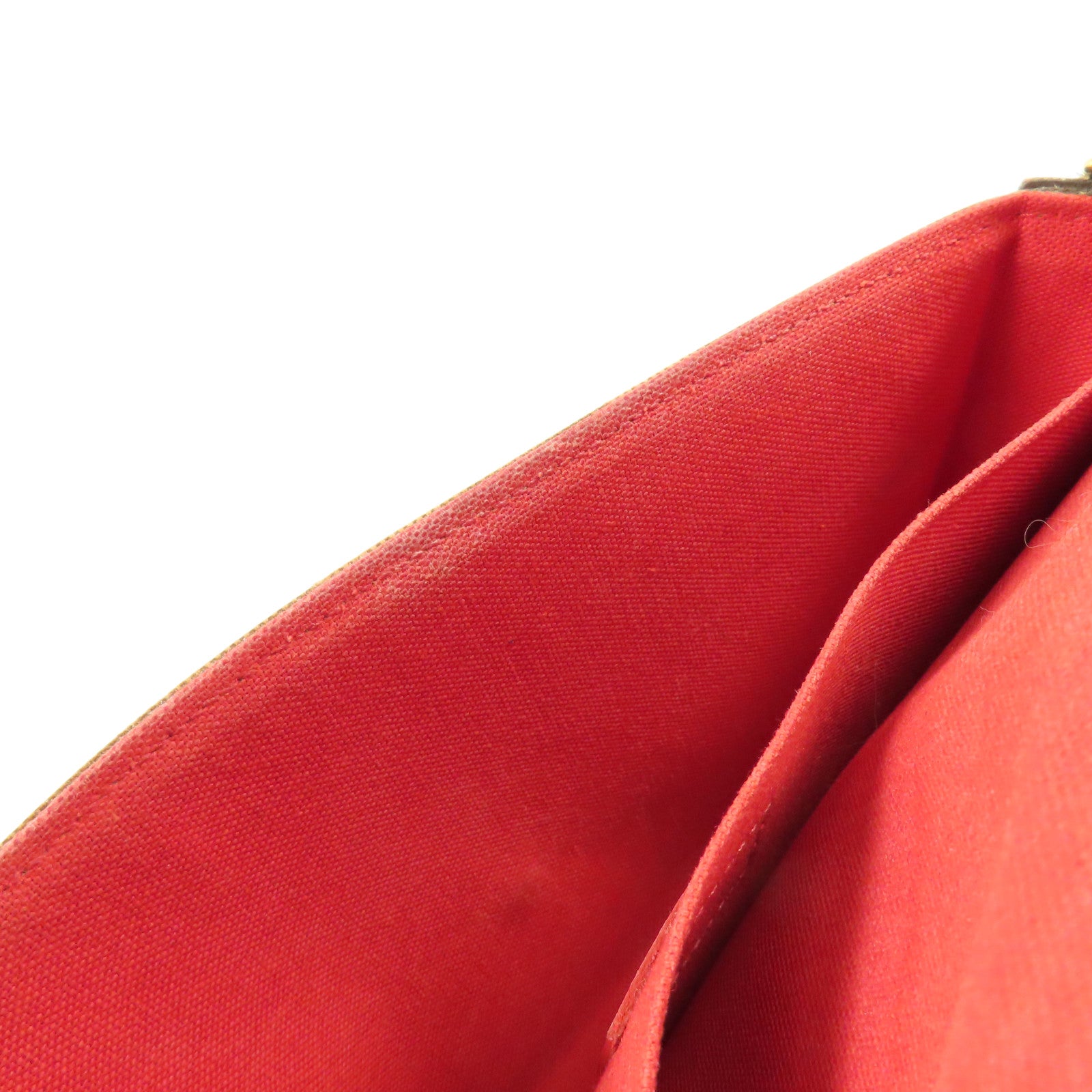 LOUIS VUITTON Damier Felice Pochette金扣鏈帶肩背袋