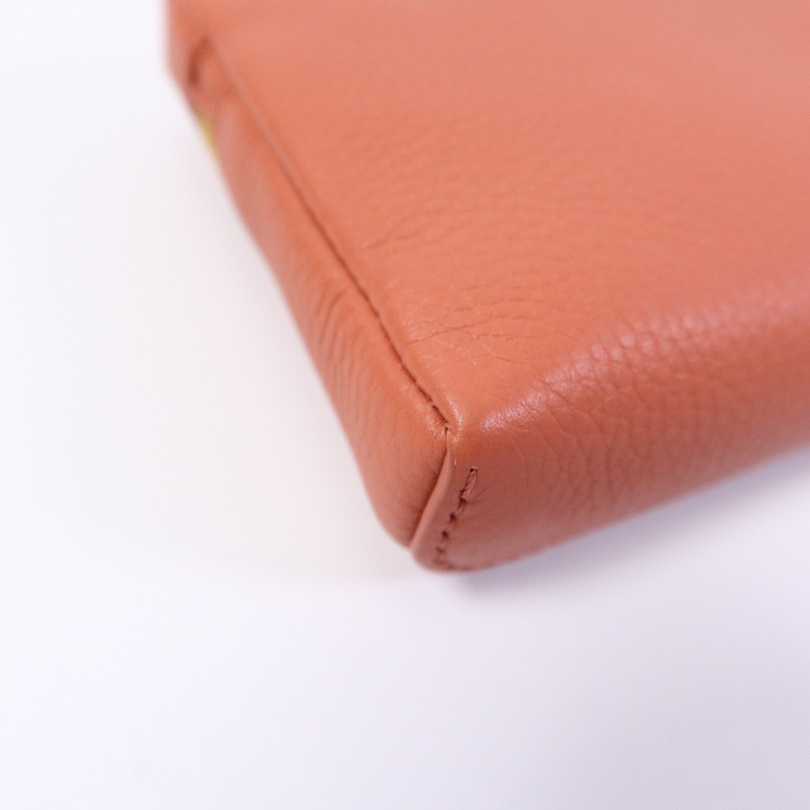 Loro Piana 【激減優惠】牛皮皮革Extra Pocket Mini手挽肩背兩用袋