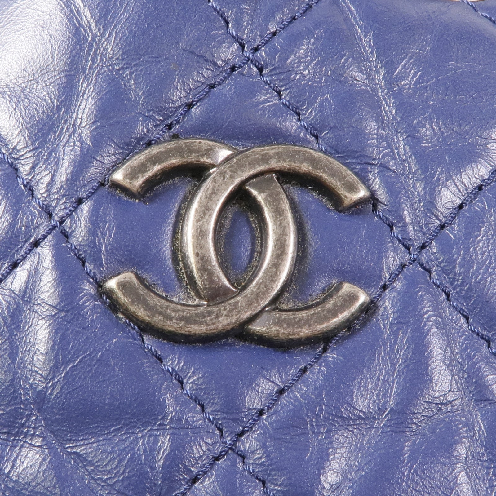 CHANEL 牛皮皮革Gabrielle Backpack背包