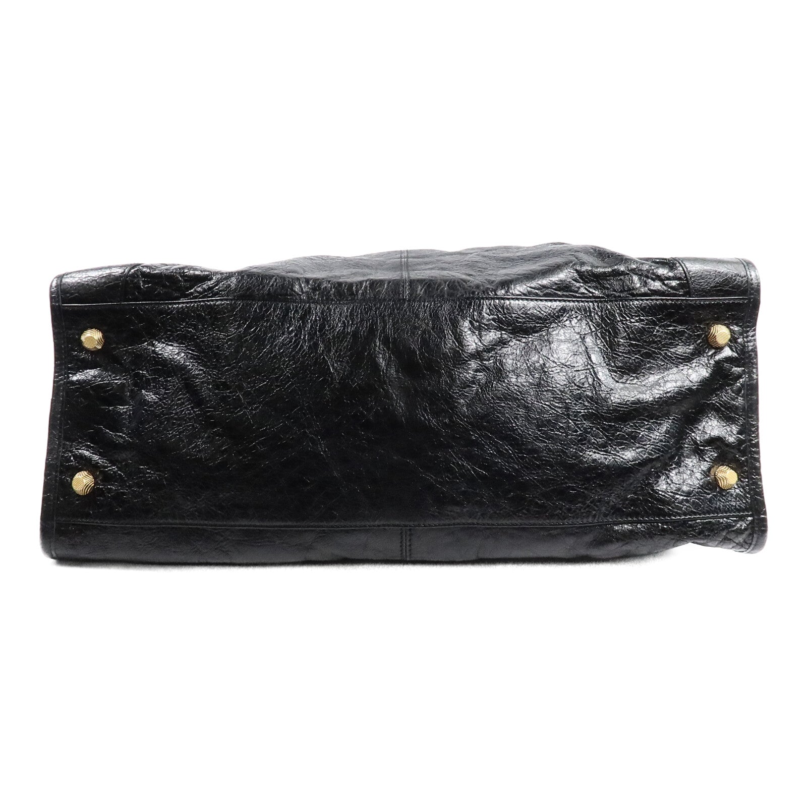 BALENCIAGA 牛皮皮革Classic City手挽肩背兩用袋