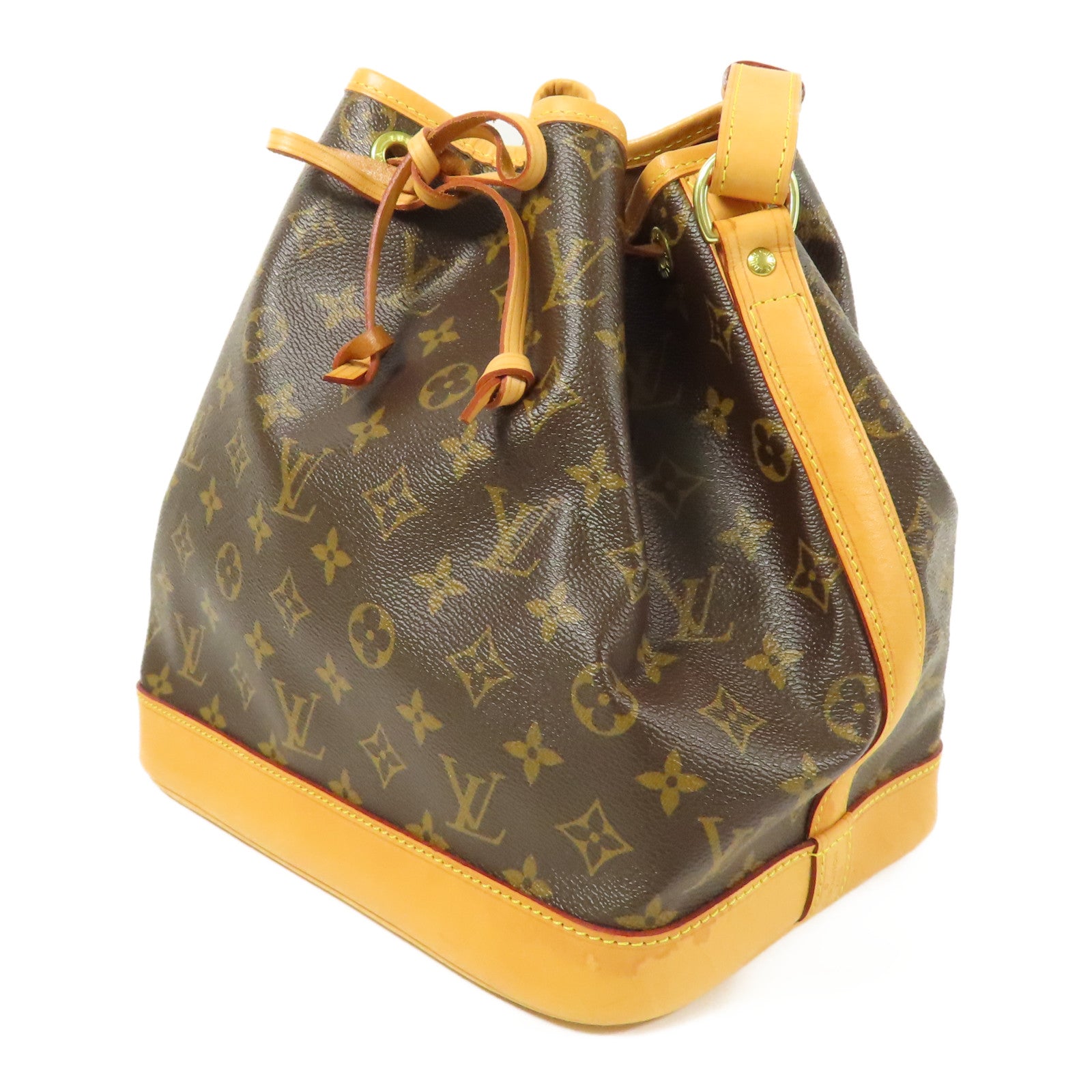 LOUIS VUITTON Monogram Noe Bucket Bag金扣肩背袋