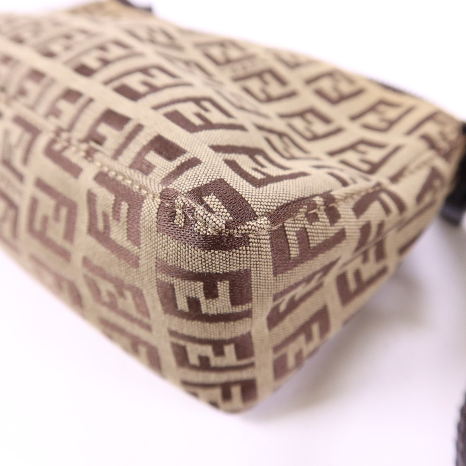 FENDI 帆布Shoulder Bag肩背袋