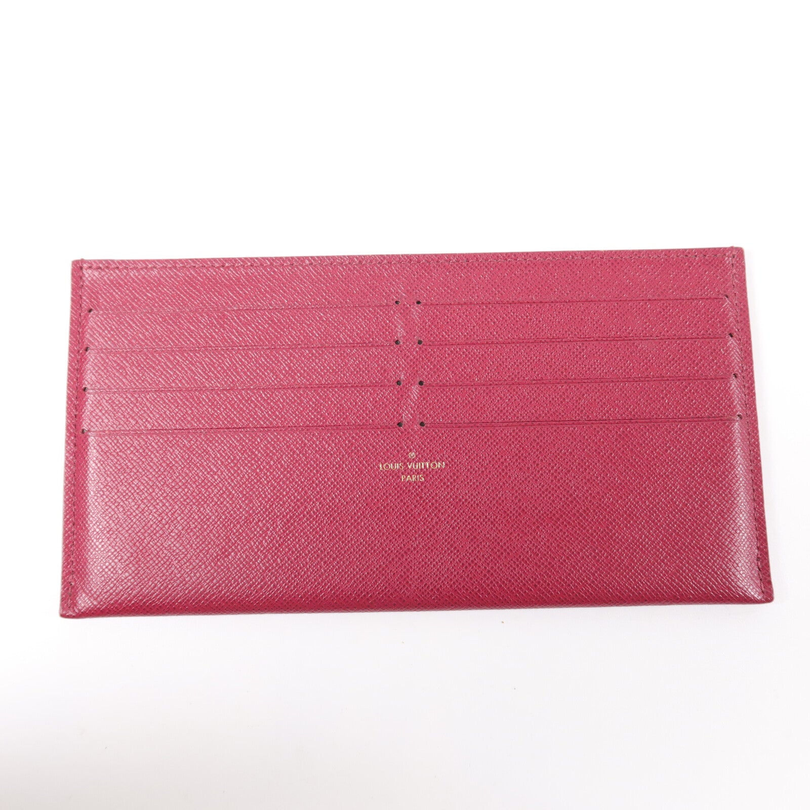 LOUIS VUITTON Monogram Pochette Felicie鏈帶肩背袋