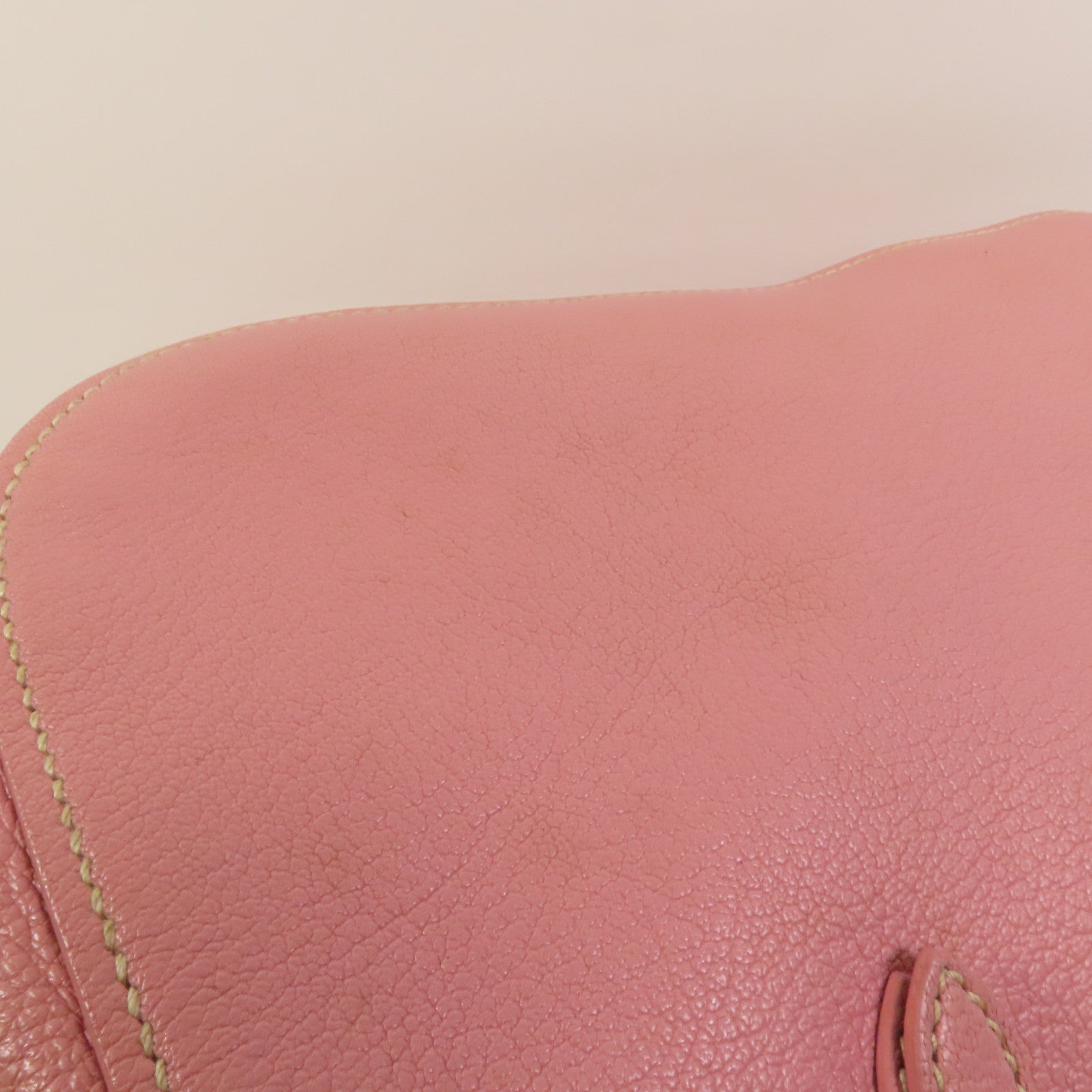Miu Miu 牛皮皮革2 Way Shoulder手挽肩背兩用袋