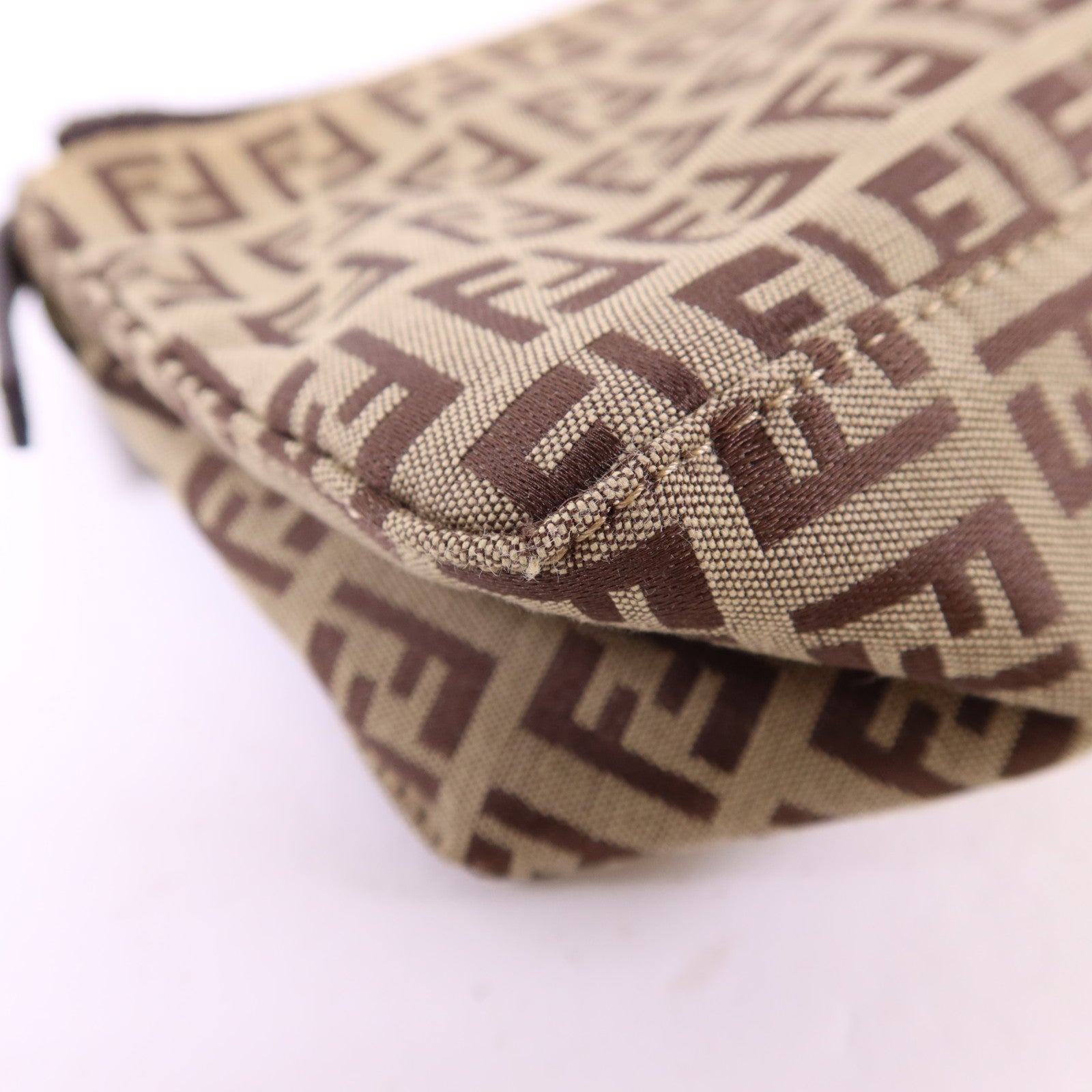 FENDI 帆布Shoulder Bag肩背袋