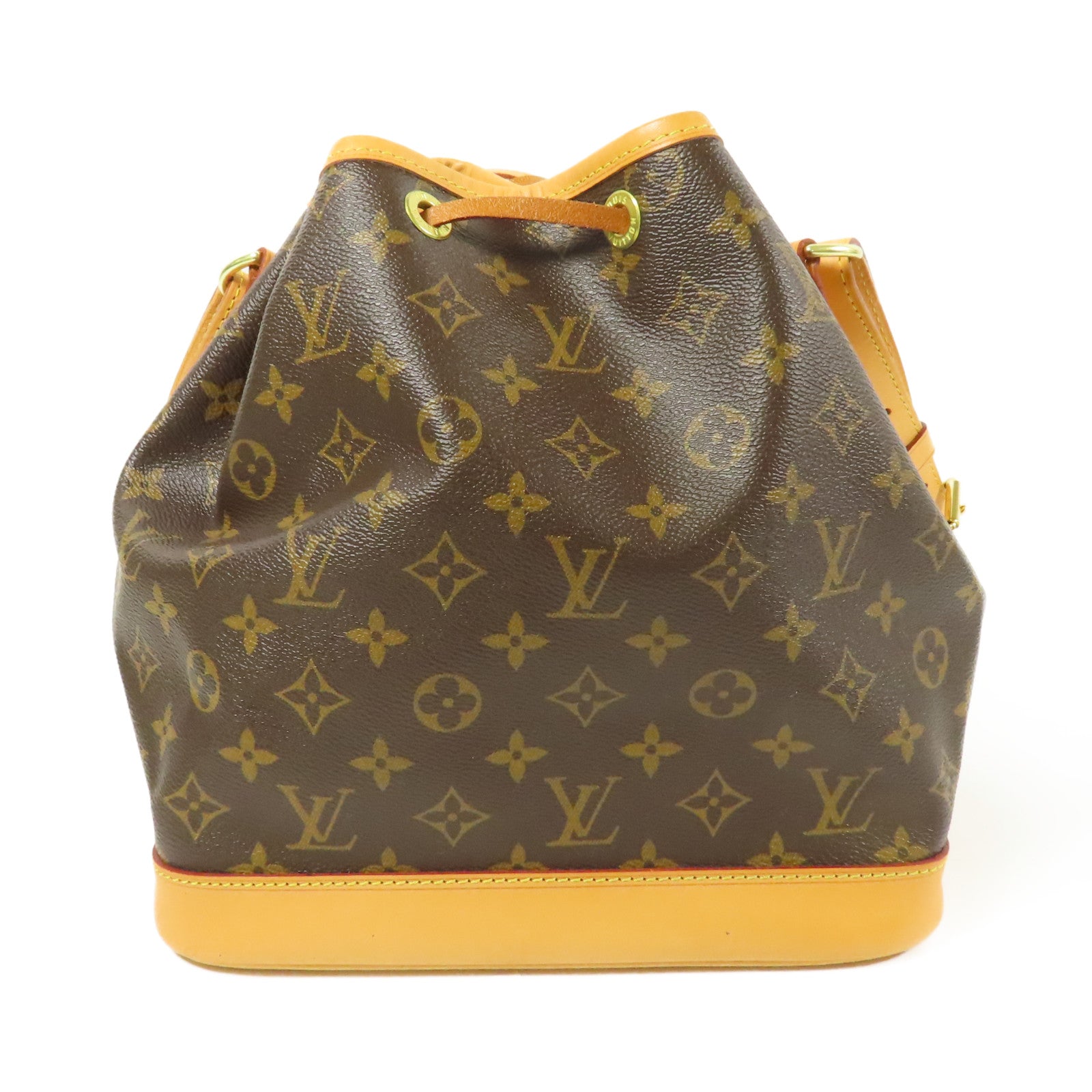 LOUIS VUITTON Monogram Noe Bucket Bag金扣肩背袋
