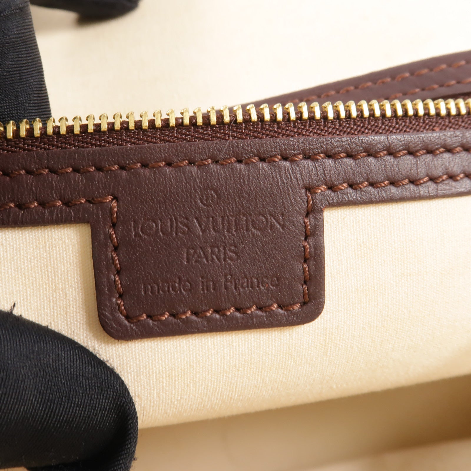 LOUIS VUITTON Monogram Mini Alma Haut手挽袋