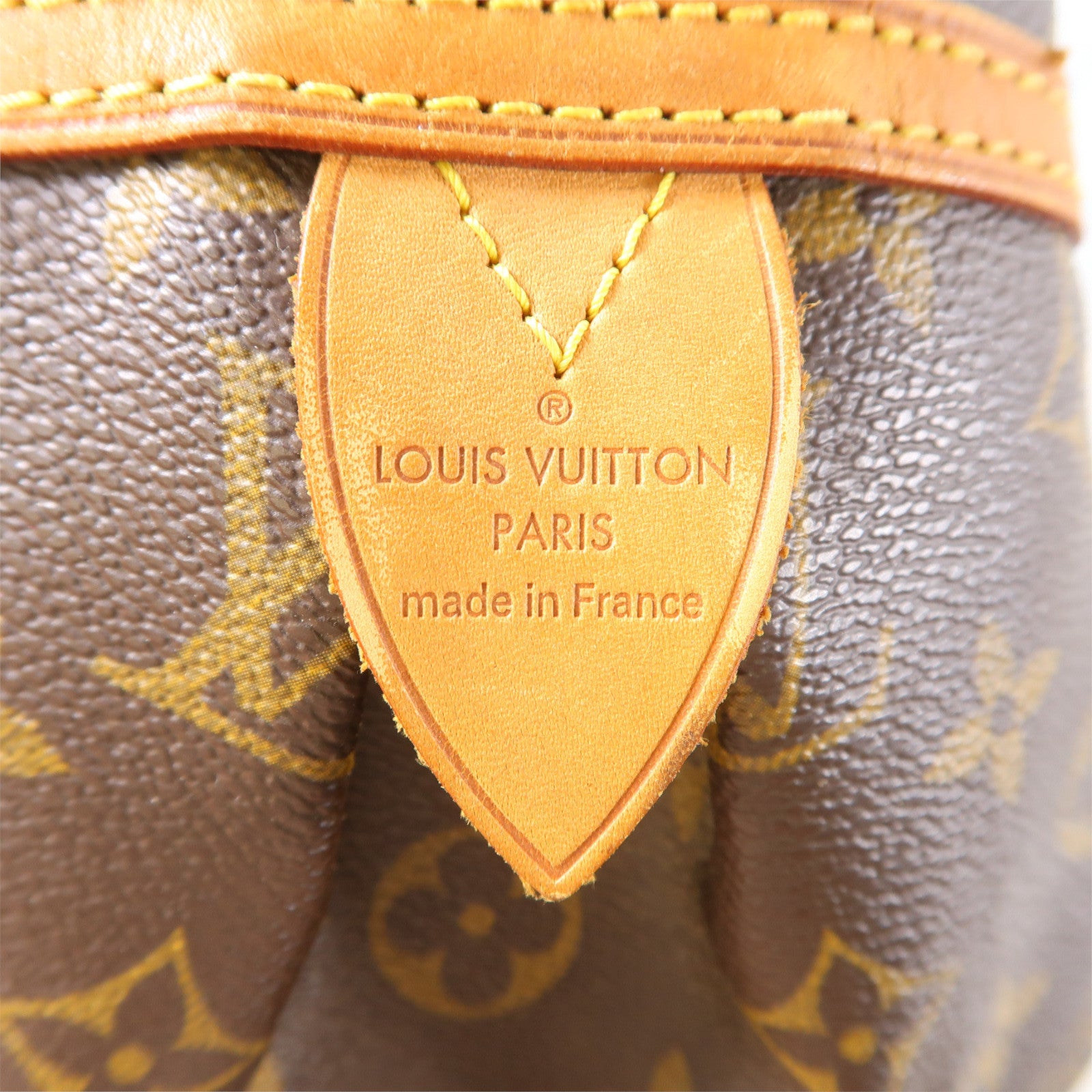 LOUIS VUITTON 【激減優惠】Monogram Montorgueil PM金扣肩背袋啡色