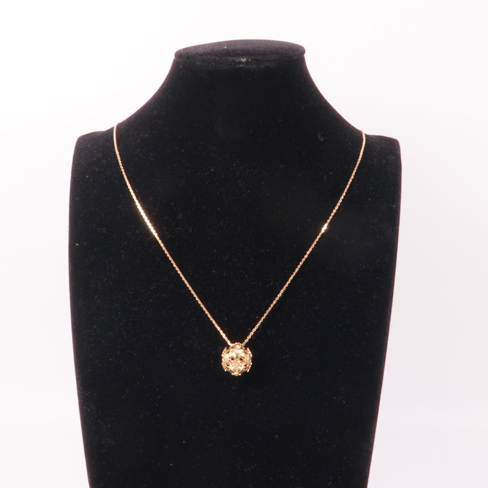 Chaumet Necklace 18K Pink Gold