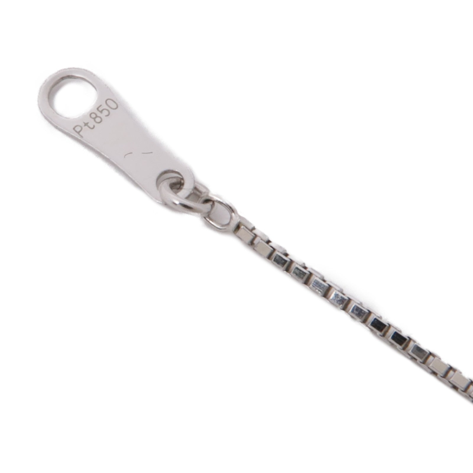 JEWELRY PT850鉑金Diamond Necklace鑽石項鍊