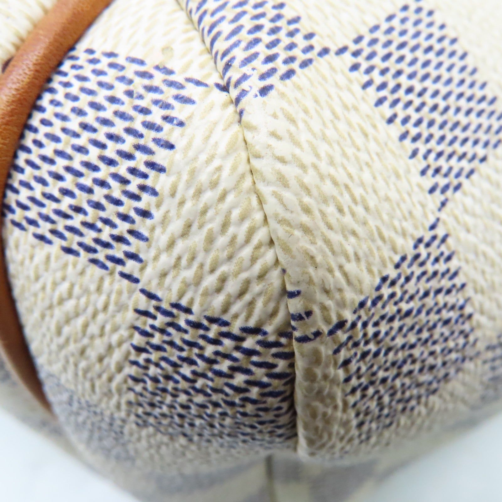 LOUIS VUITTON 【激減優惠】Damier Azur Totally PM Shoulder Bag肩背袋米白色