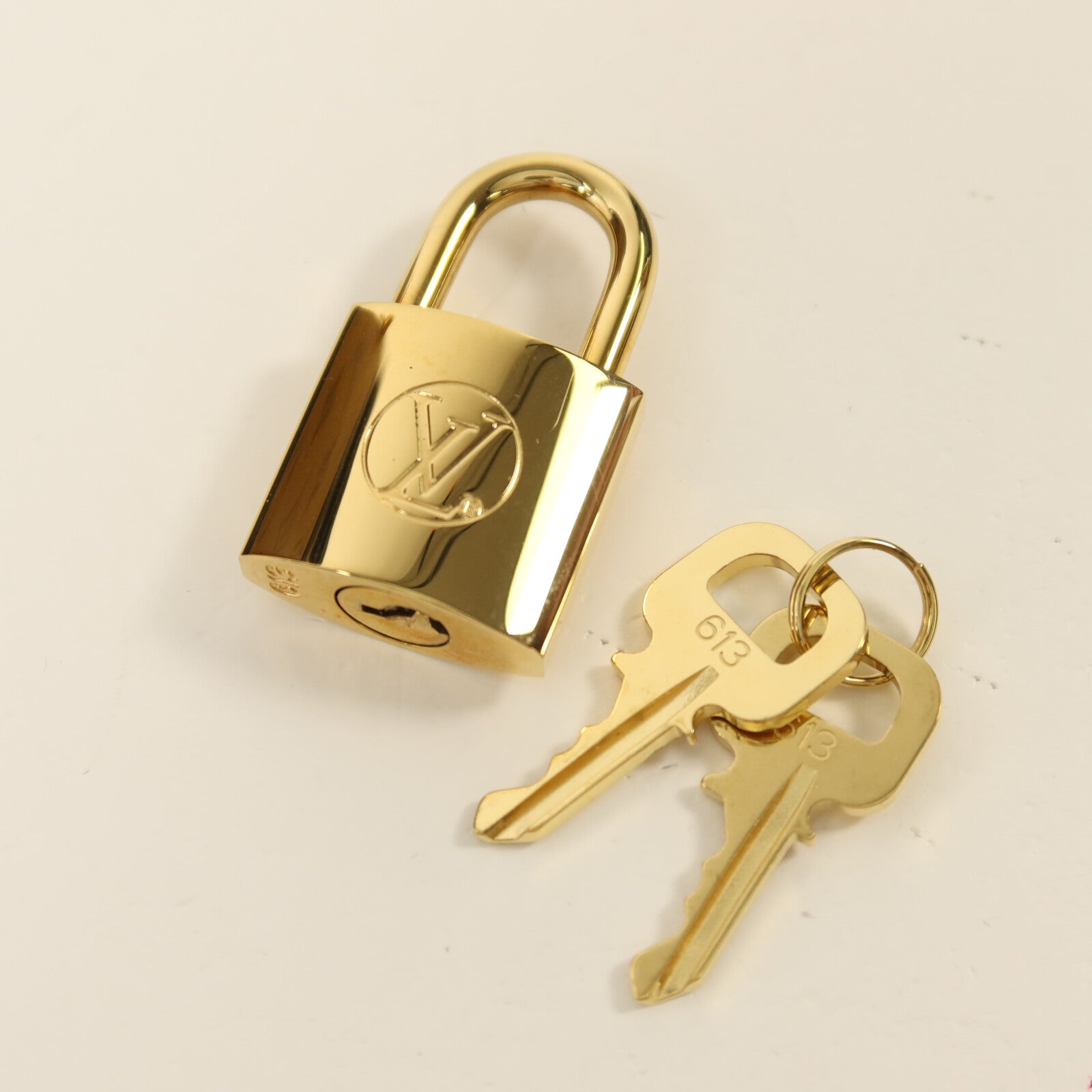 LOUIS VUITTON Monogram Reverse Cannes金扣手挽肩背兩用袋