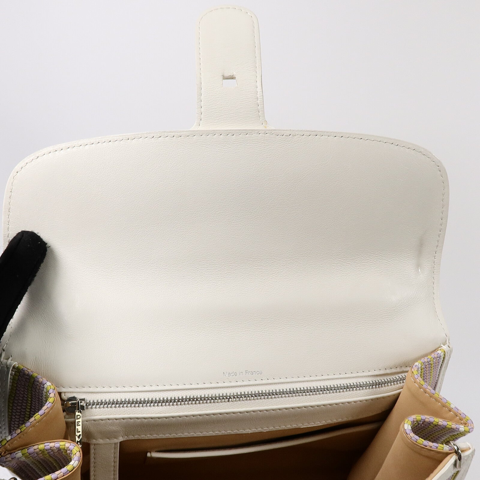 Delvaux Toile de Cuir Brillant MM手挽袋