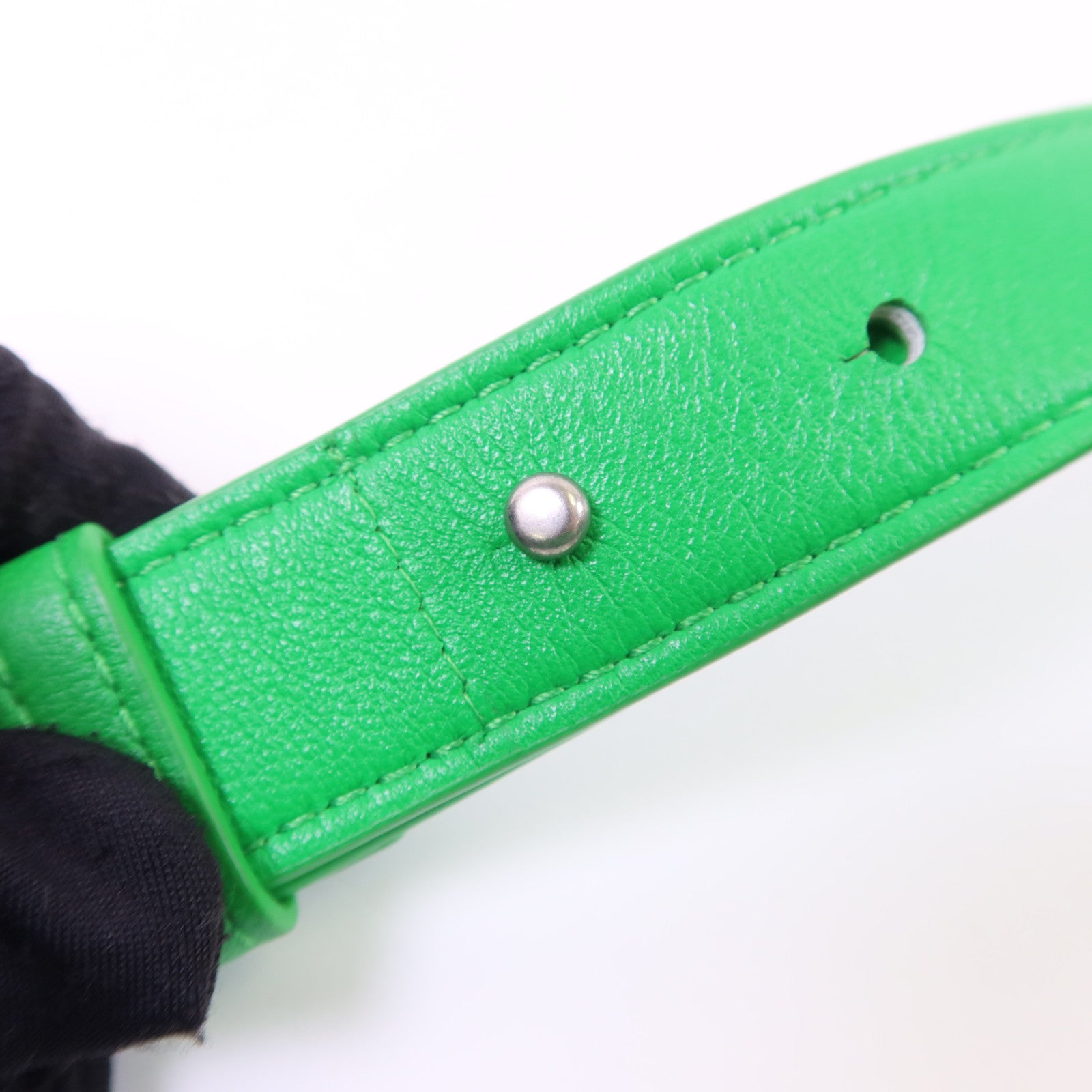 BOTTEGA VENETA 皮革Cassette Padded Mini肩背袋