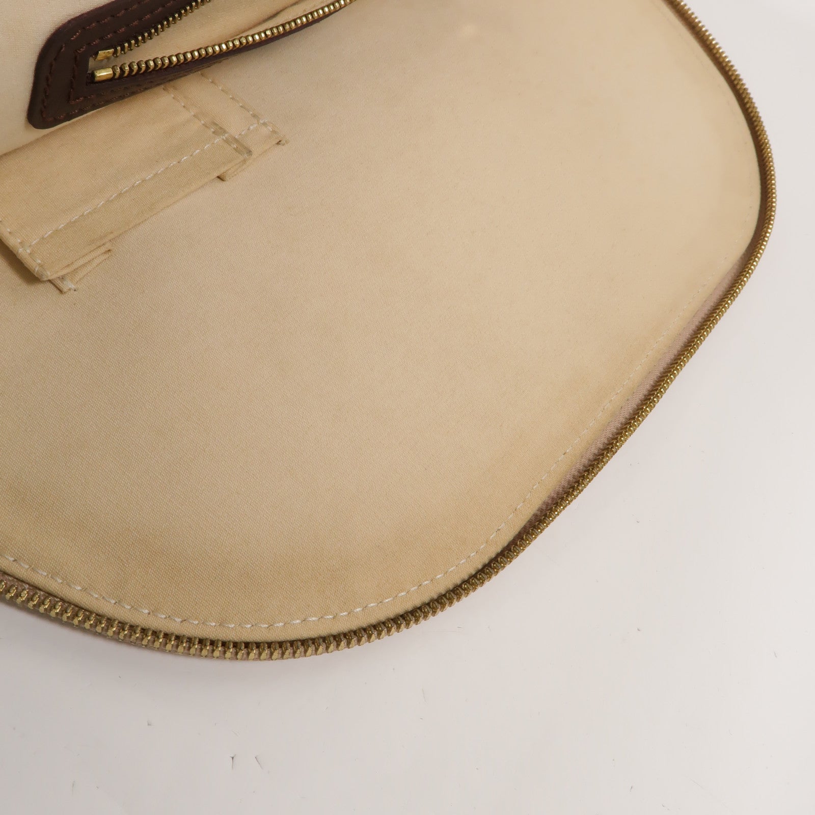 LOUIS VUITTON Monogram Mini Alma Haut手挽袋