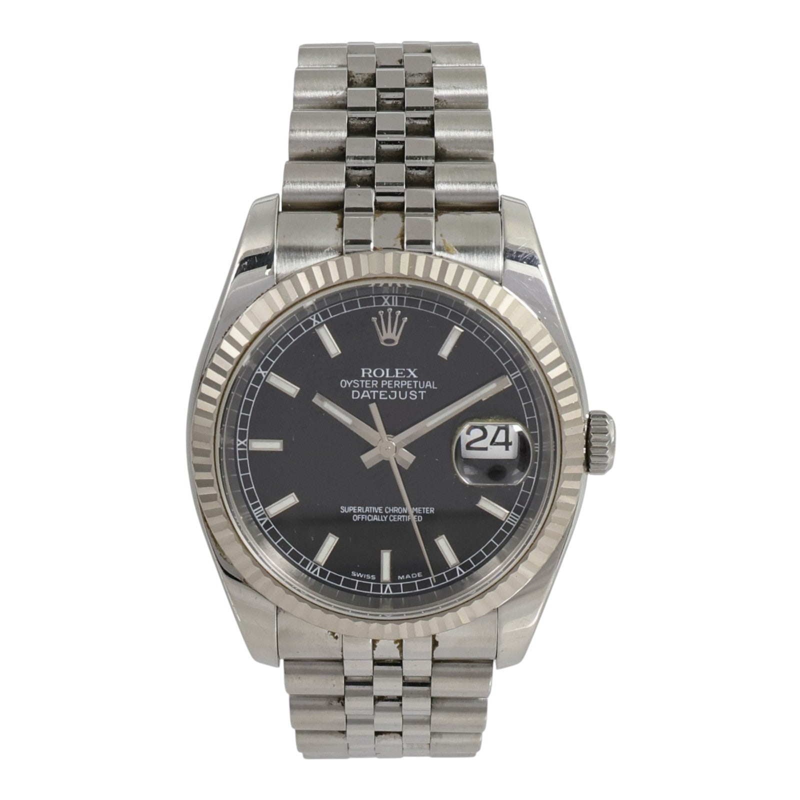 ROLEX Datejust 36 116234