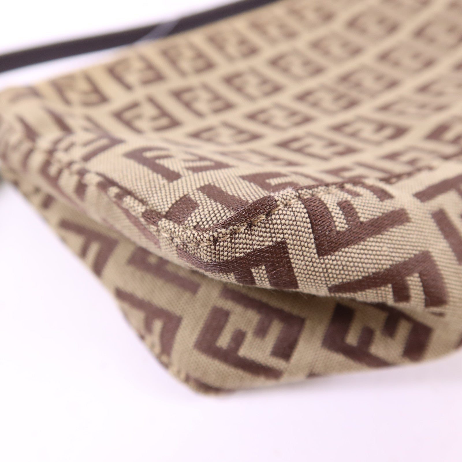 FENDI 帆布Shoulder Bag肩背袋