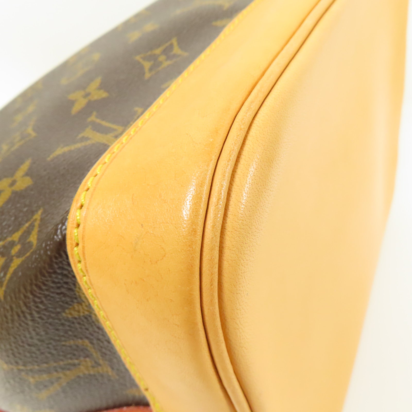 LOUIS VUITTON Monogram Noe Bucket Bag金扣肩背袋
