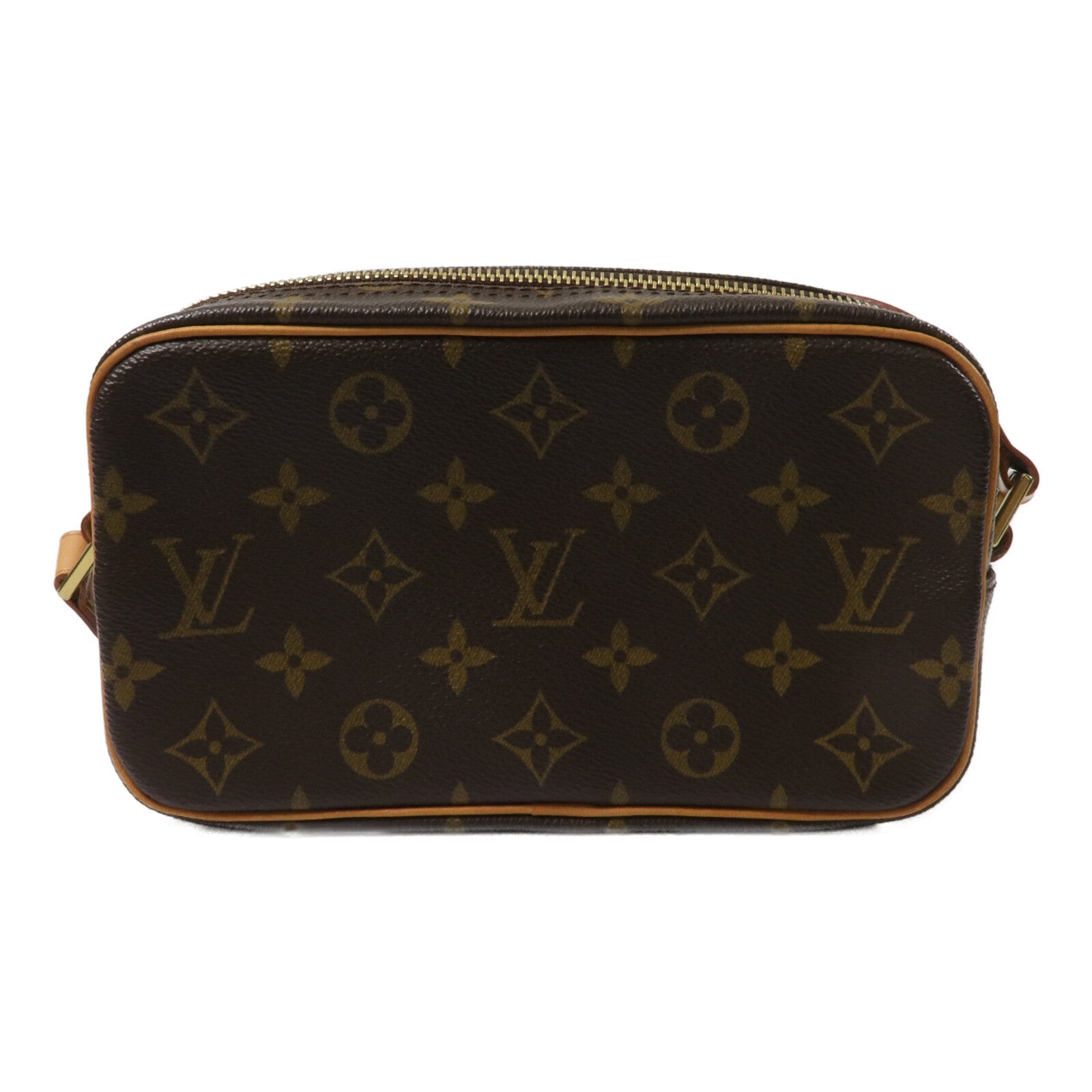 LOUIS VUITTON Monogram Pochette Cite肩背袋