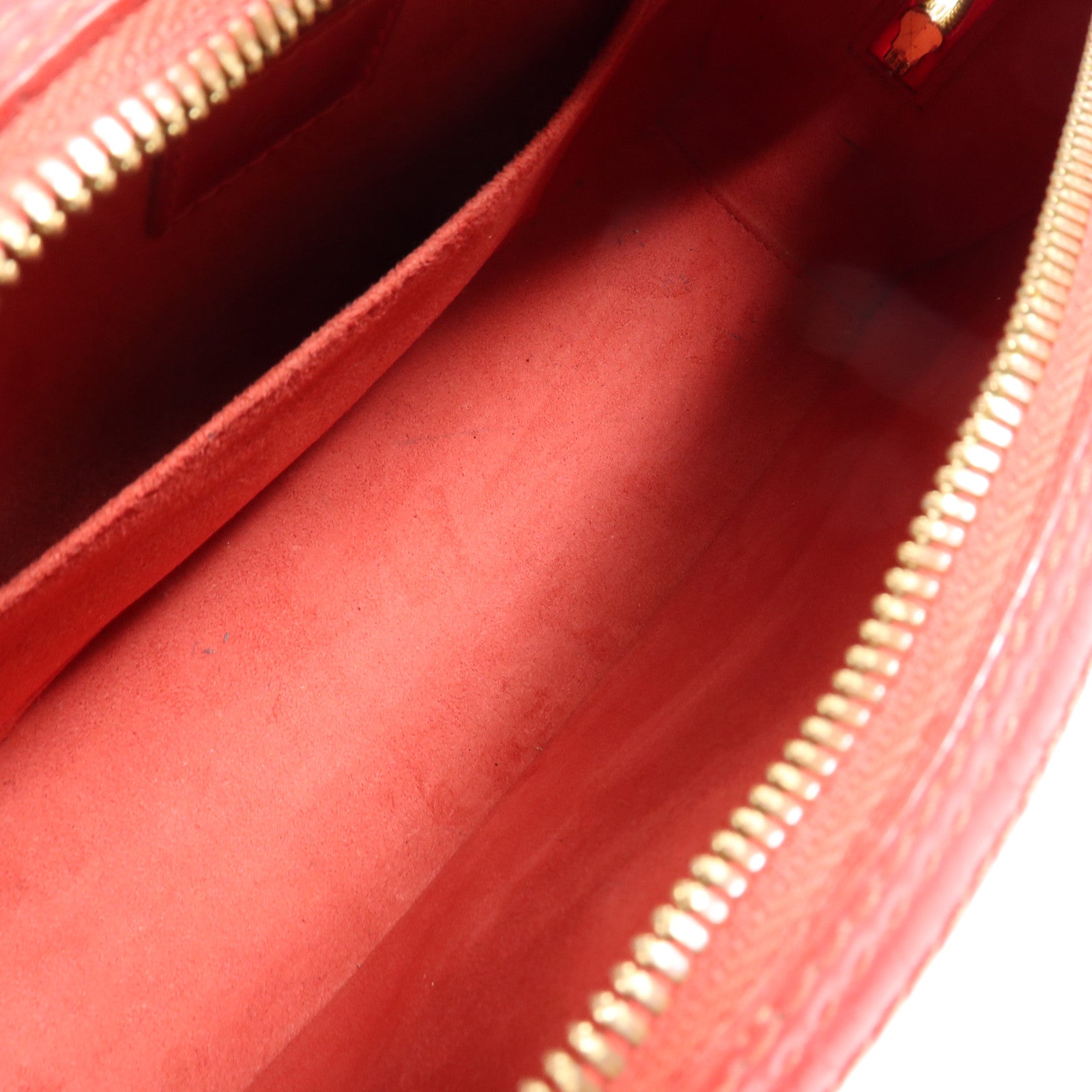 LOUIS VUITTON Epi Jasmin金扣手挽袋