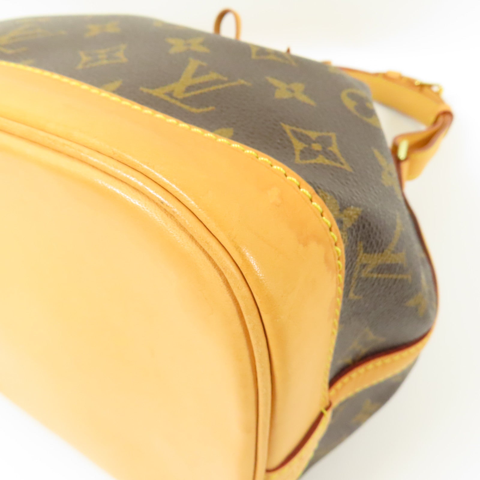 LOUIS VUITTON Monogram Noe Bucket Bag金扣肩背袋