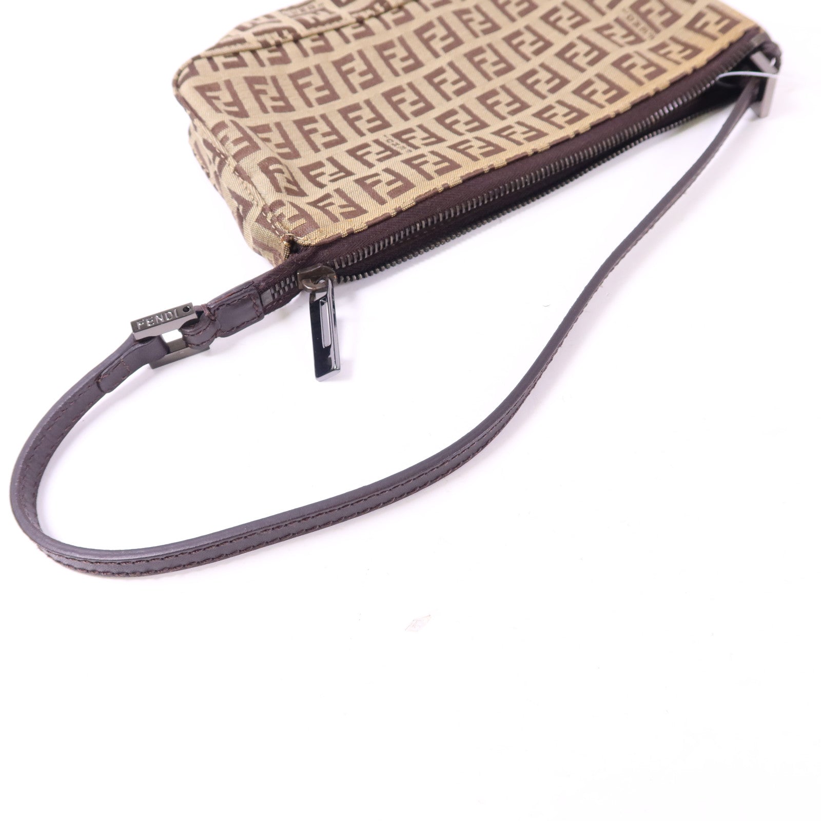 FENDI 帆布Shoulder Bag肩背袋