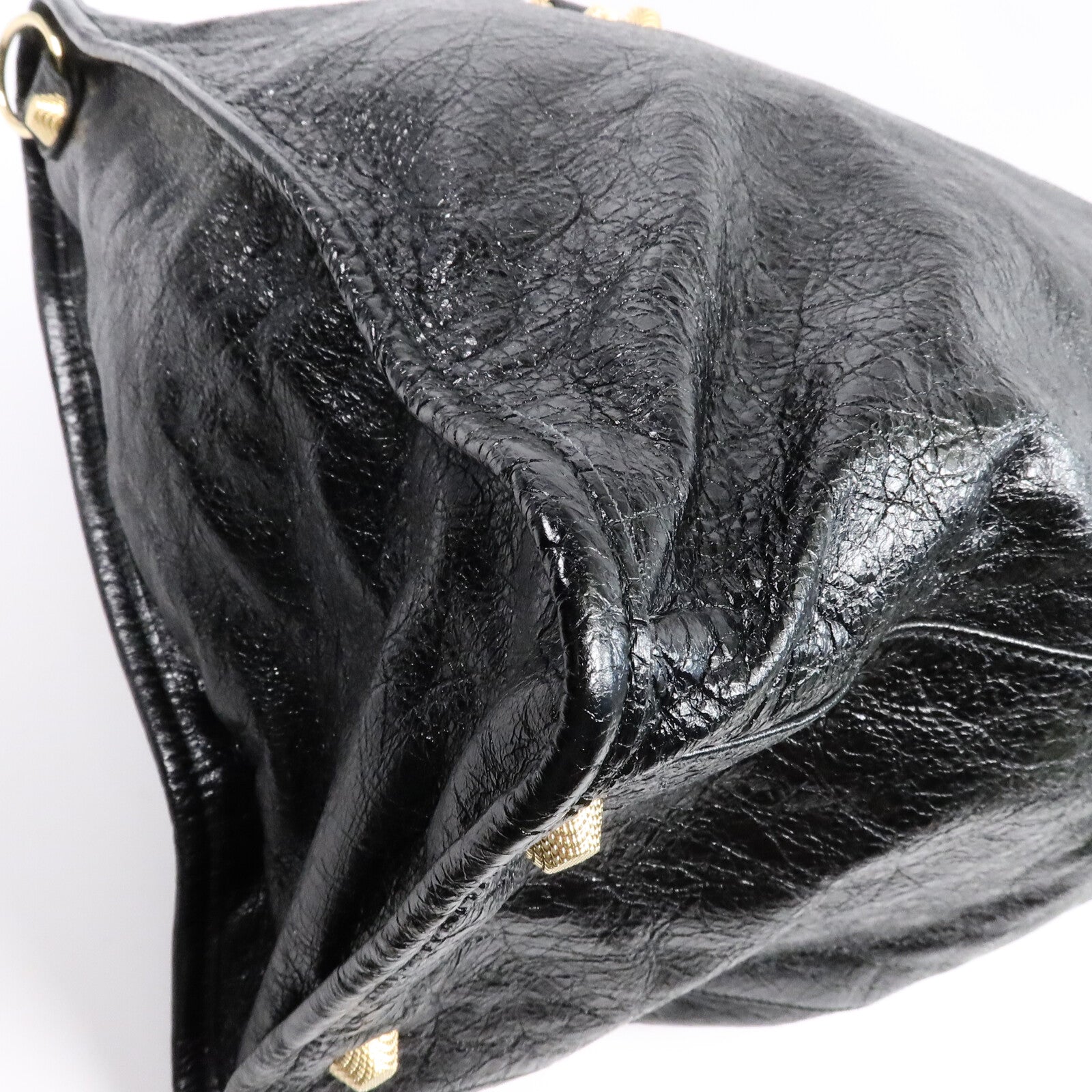 BALENCIAGA 牛皮皮革Classic City手挽肩背兩用袋