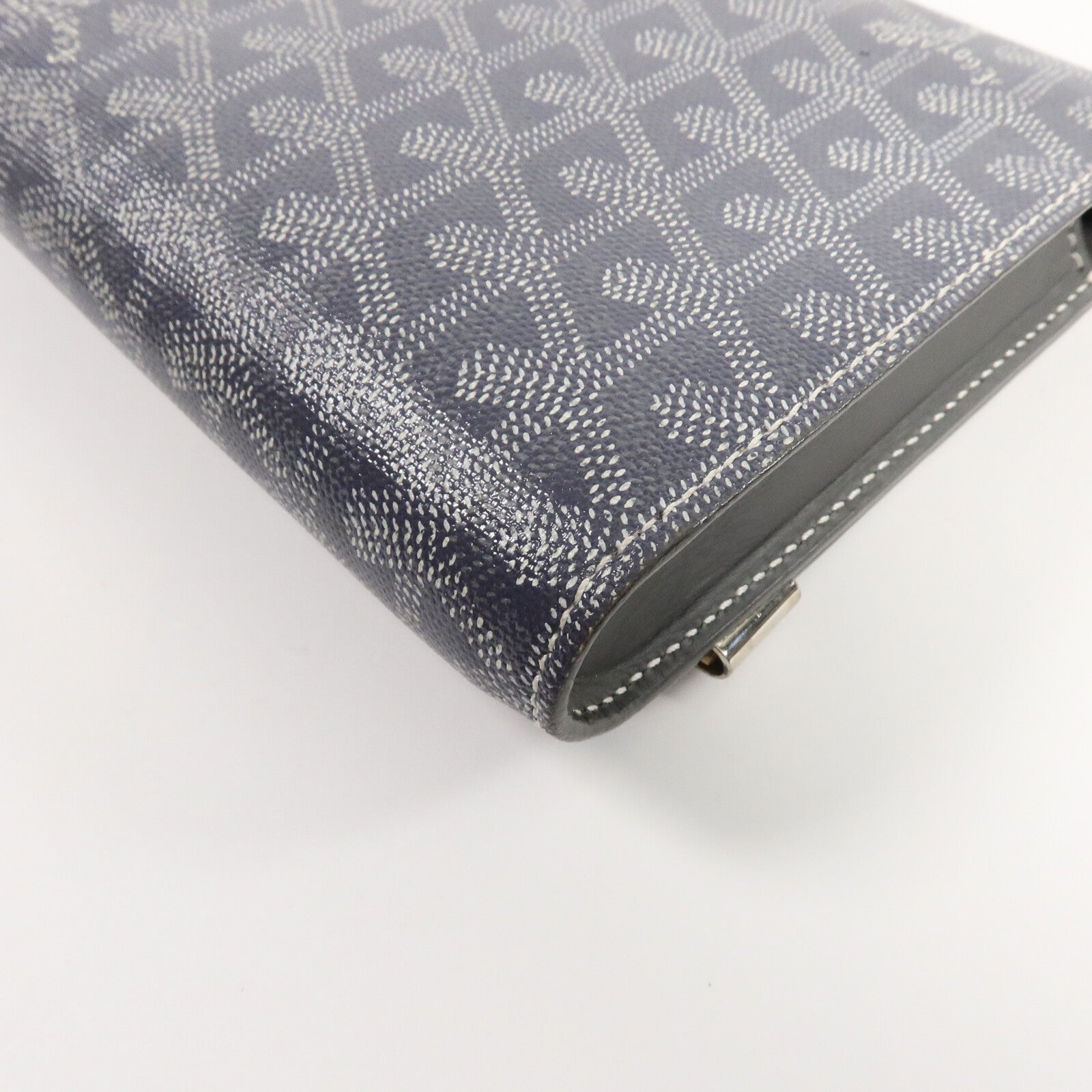 GOYARD Goyardine Canvas Monte-Carlo肩背袋