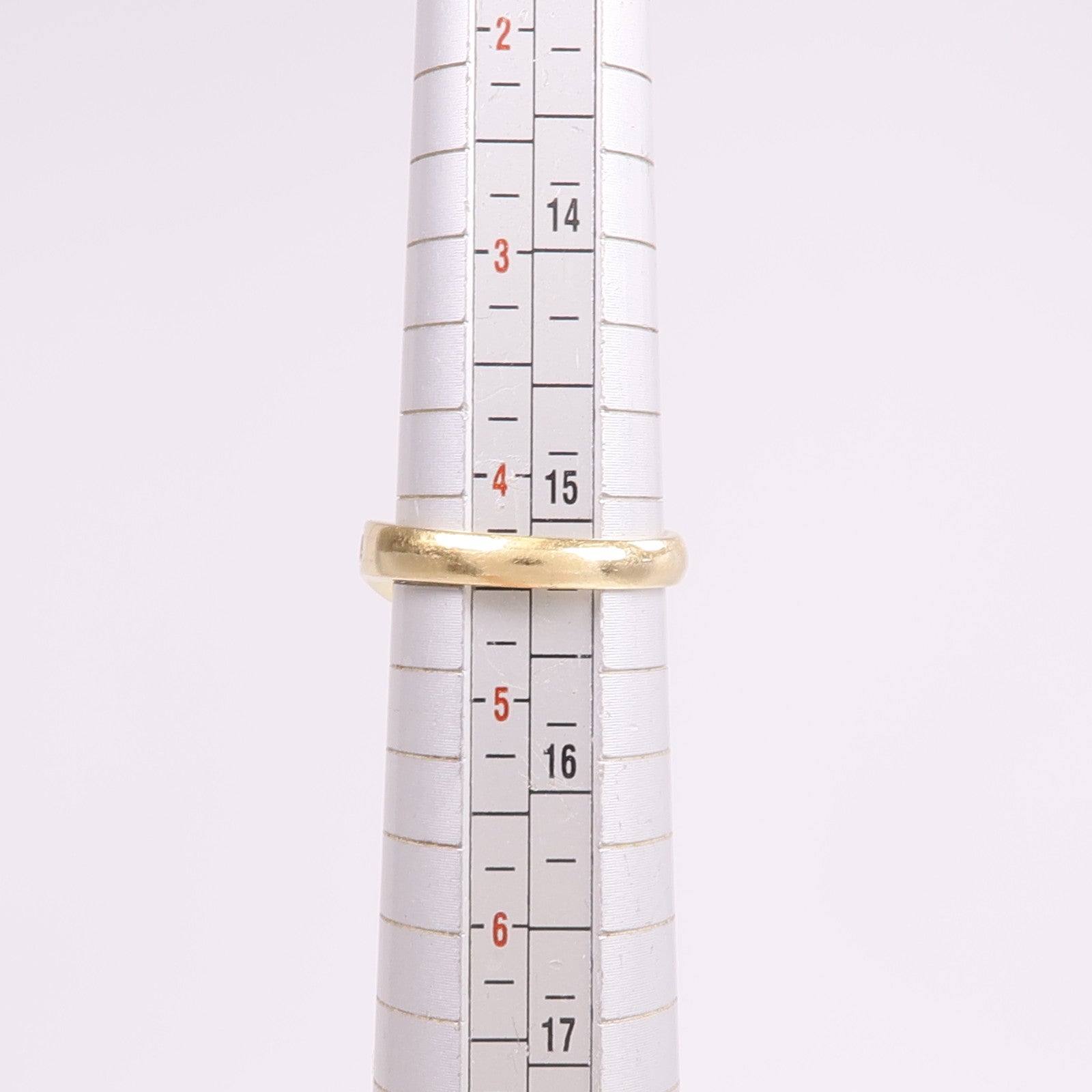 JEWELRY 18K黃金Diamond Ring鑽石戒指