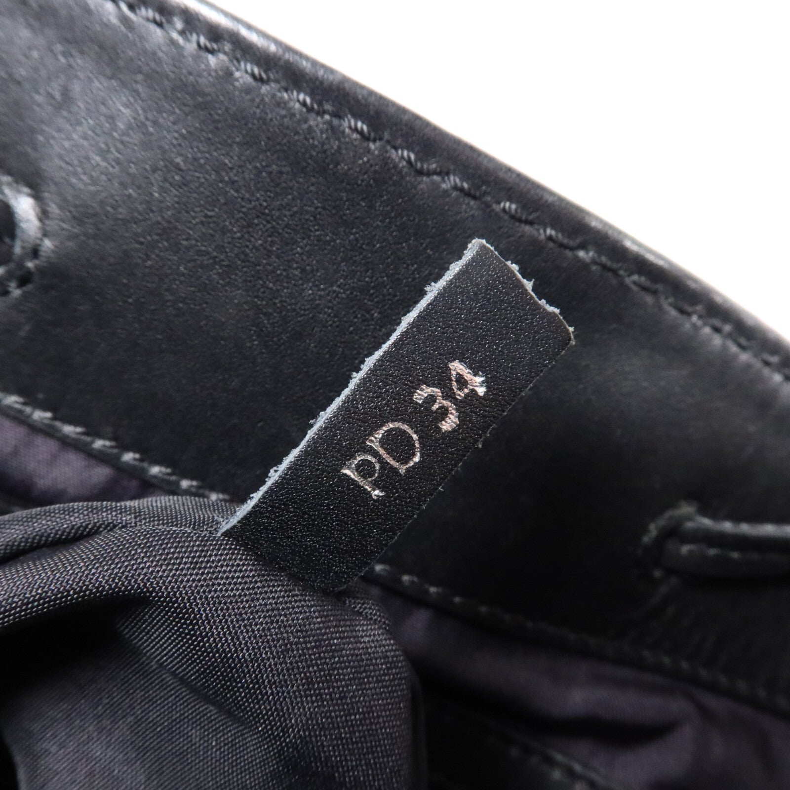 TOD'S 牛皮皮革Bucket手挽肩背兩用袋