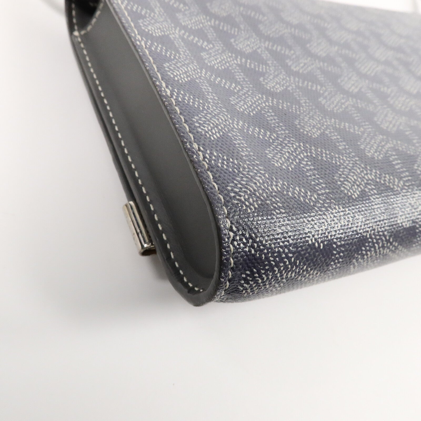 GOYARD Goyardine Canvas Monte-Carlo肩背袋