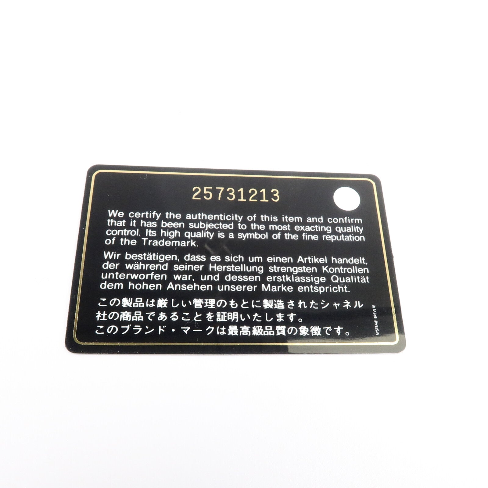 CHANEL Classic 25鏈帶肩背袋