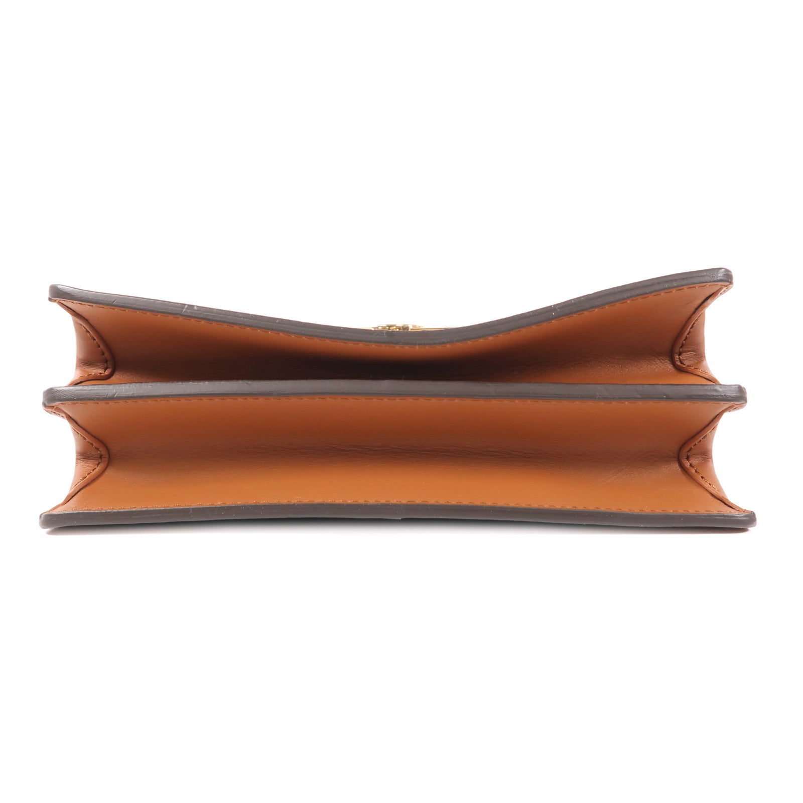 LOUIS VUITTON LV GHW Dauphine MM 2 Way Shoulder Bag M44391 Monogram Reverse