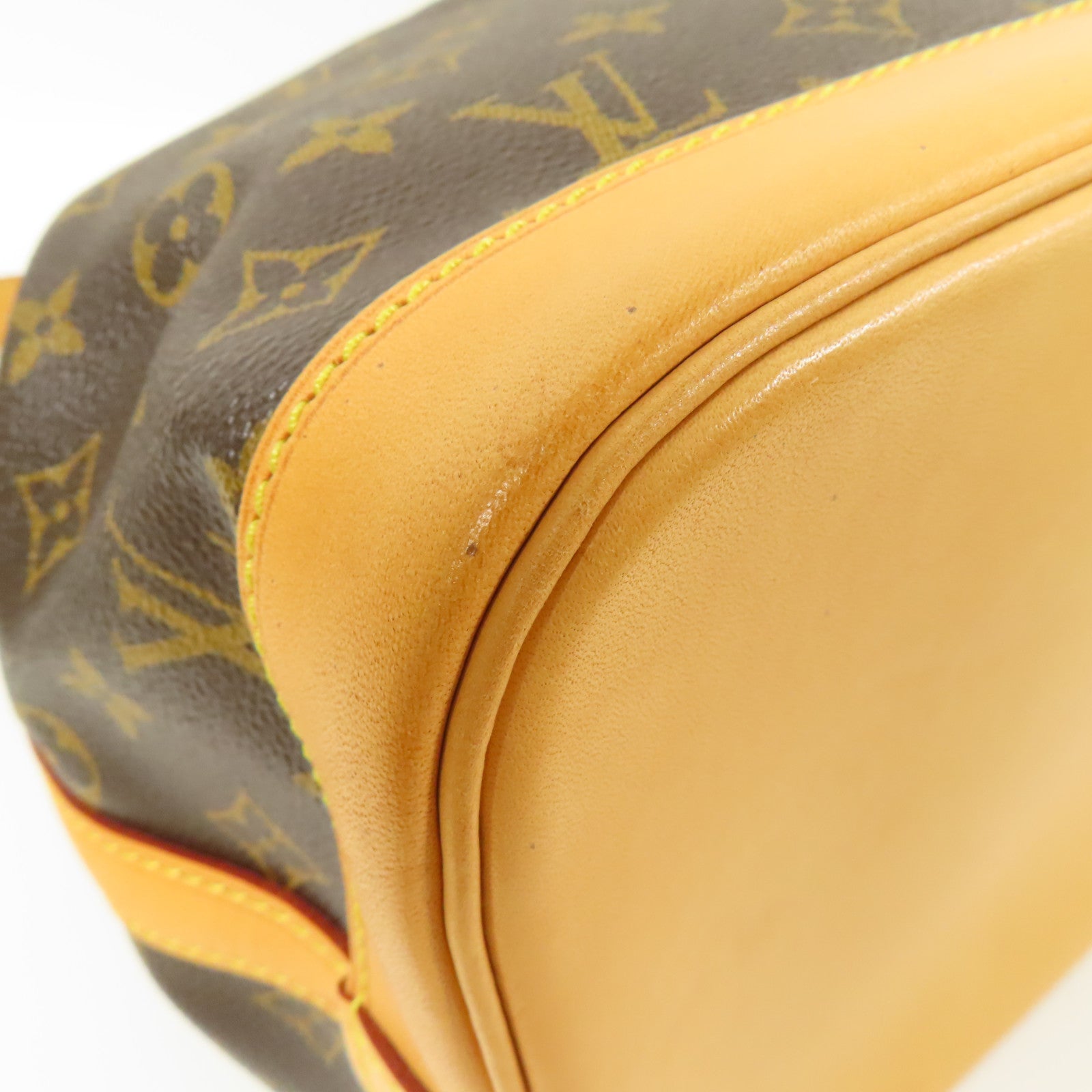 LOUIS VUITTON Monogram Noe Bucket Bag金扣肩背袋