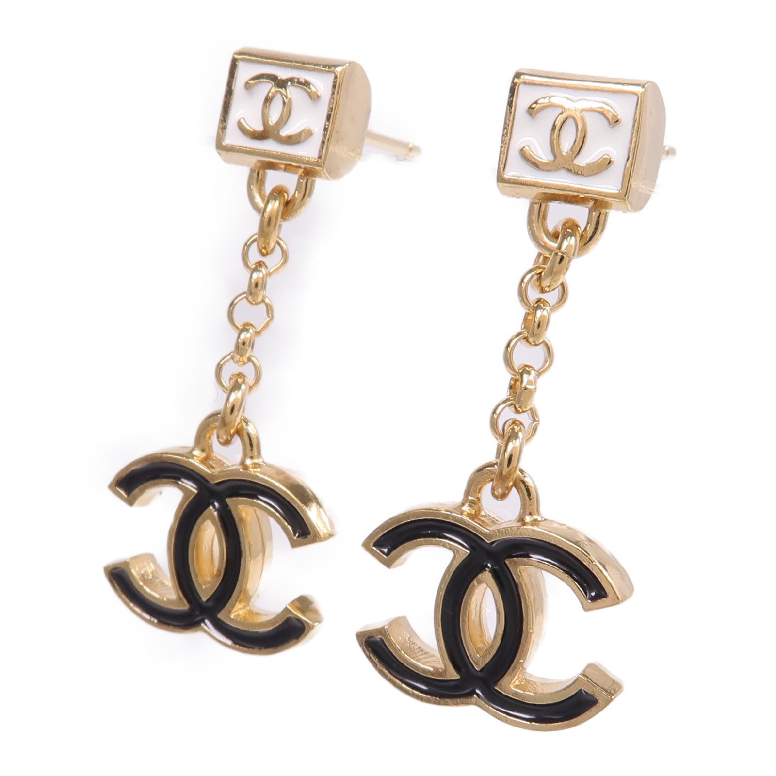 CHANEL 金屬Earrings耳環