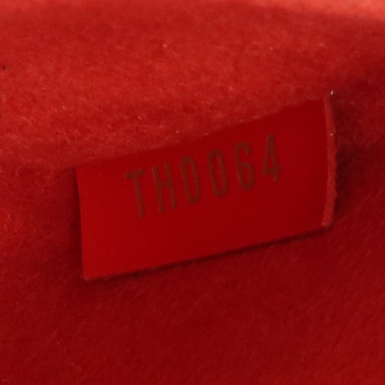 LOUIS VUITTON Epi Jasmin金扣手挽袋