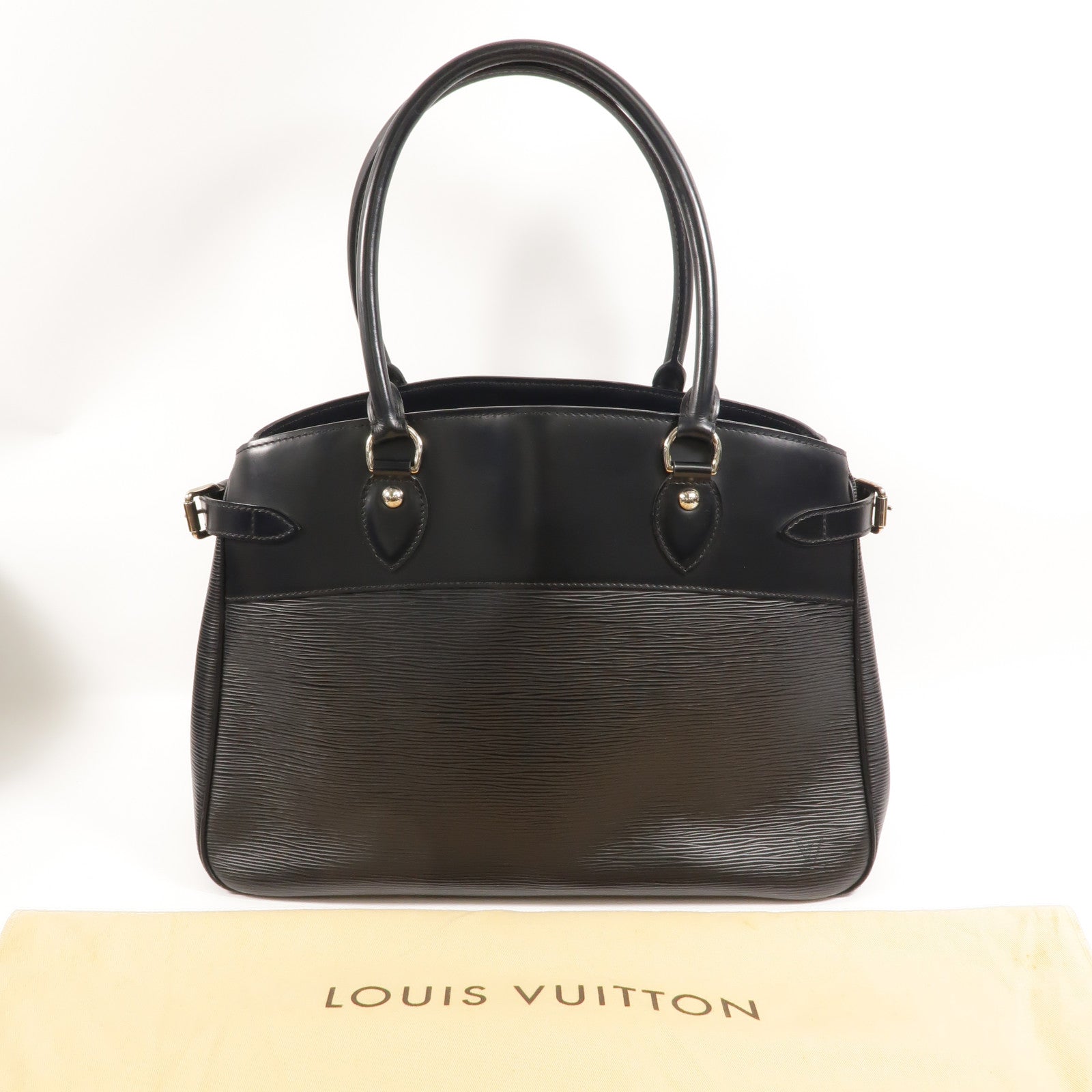 LOUIS VUITTON Epi Passy GM手挽袋