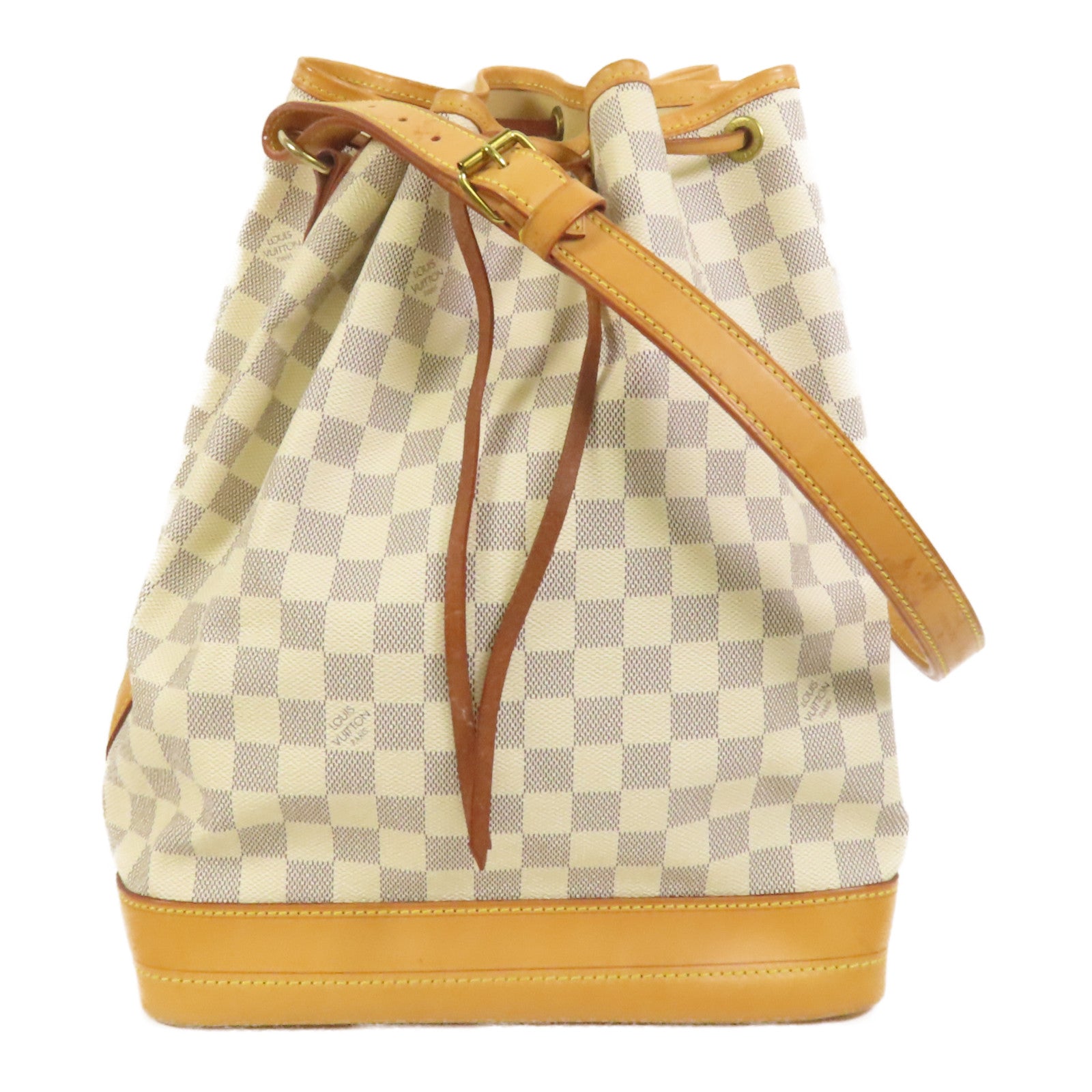 LOUIS VUITTON Damier Azur Noe肩背袋