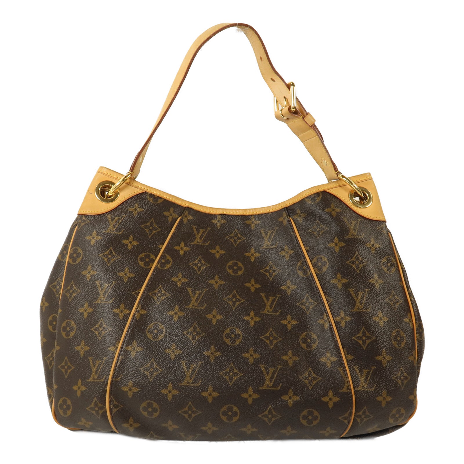 LOUIS VUITTON Monogram Galliera PM肩背袋