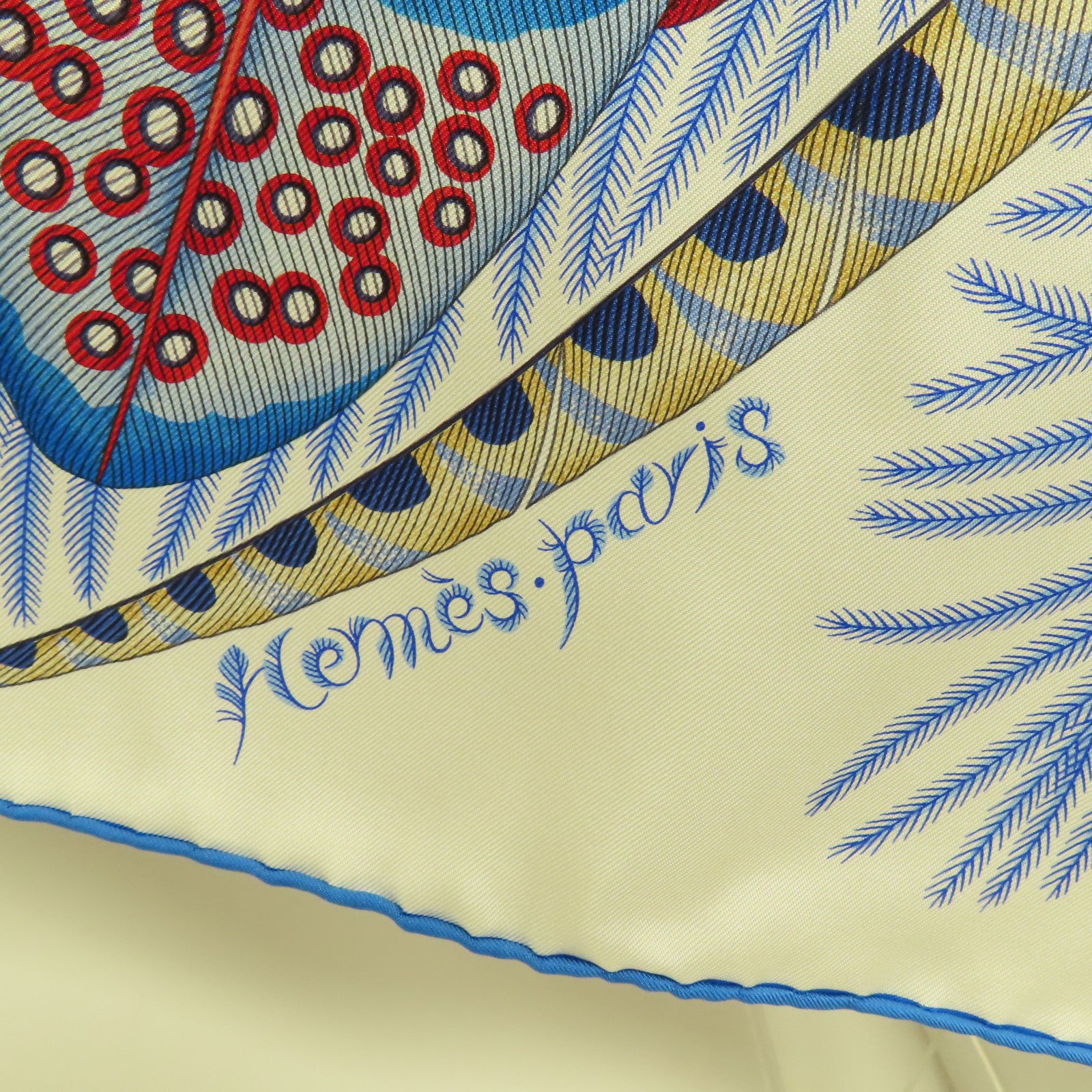 HERMES 絲質Scarf絲巾