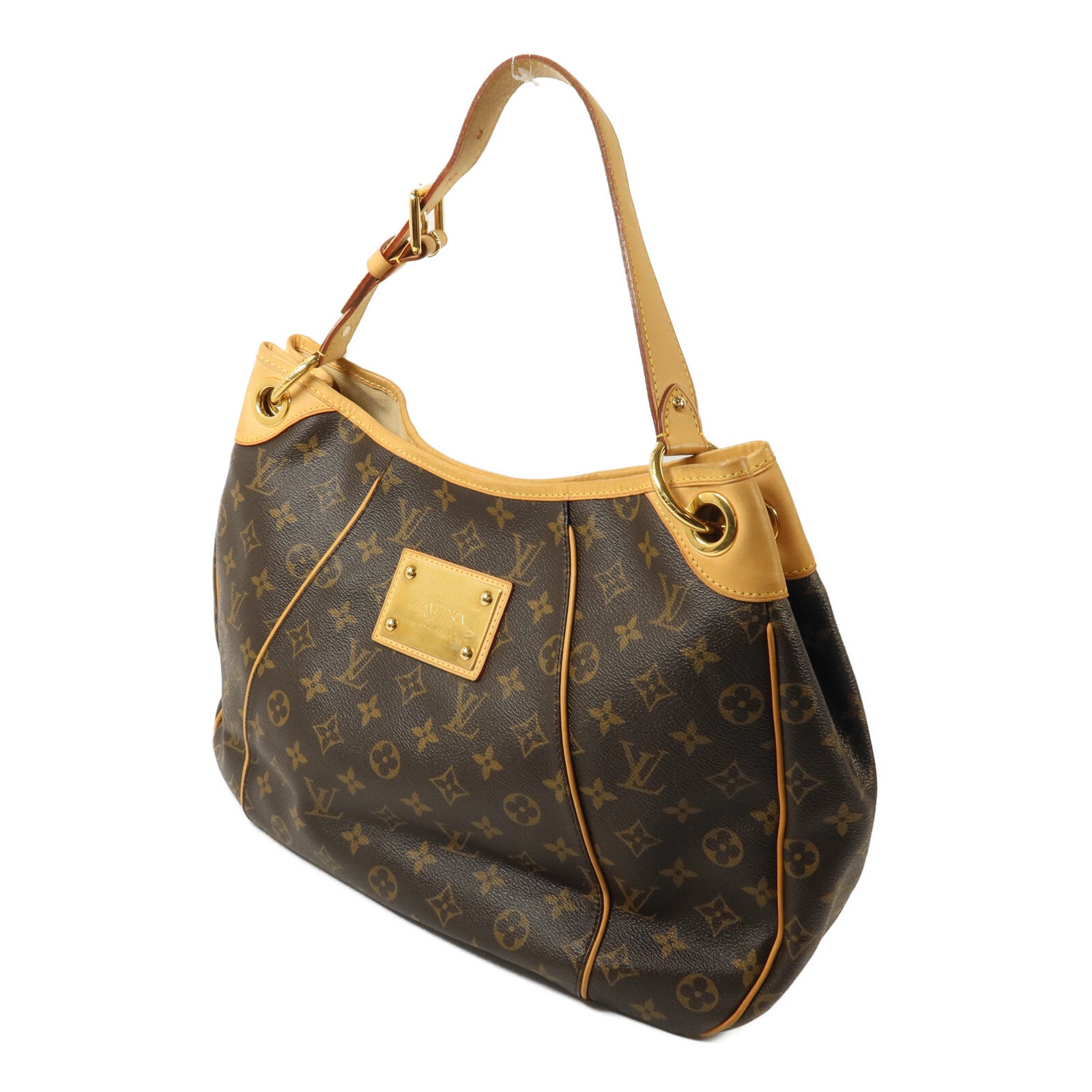 LOUIS VUITTON Monogram Galliera PM肩背袋